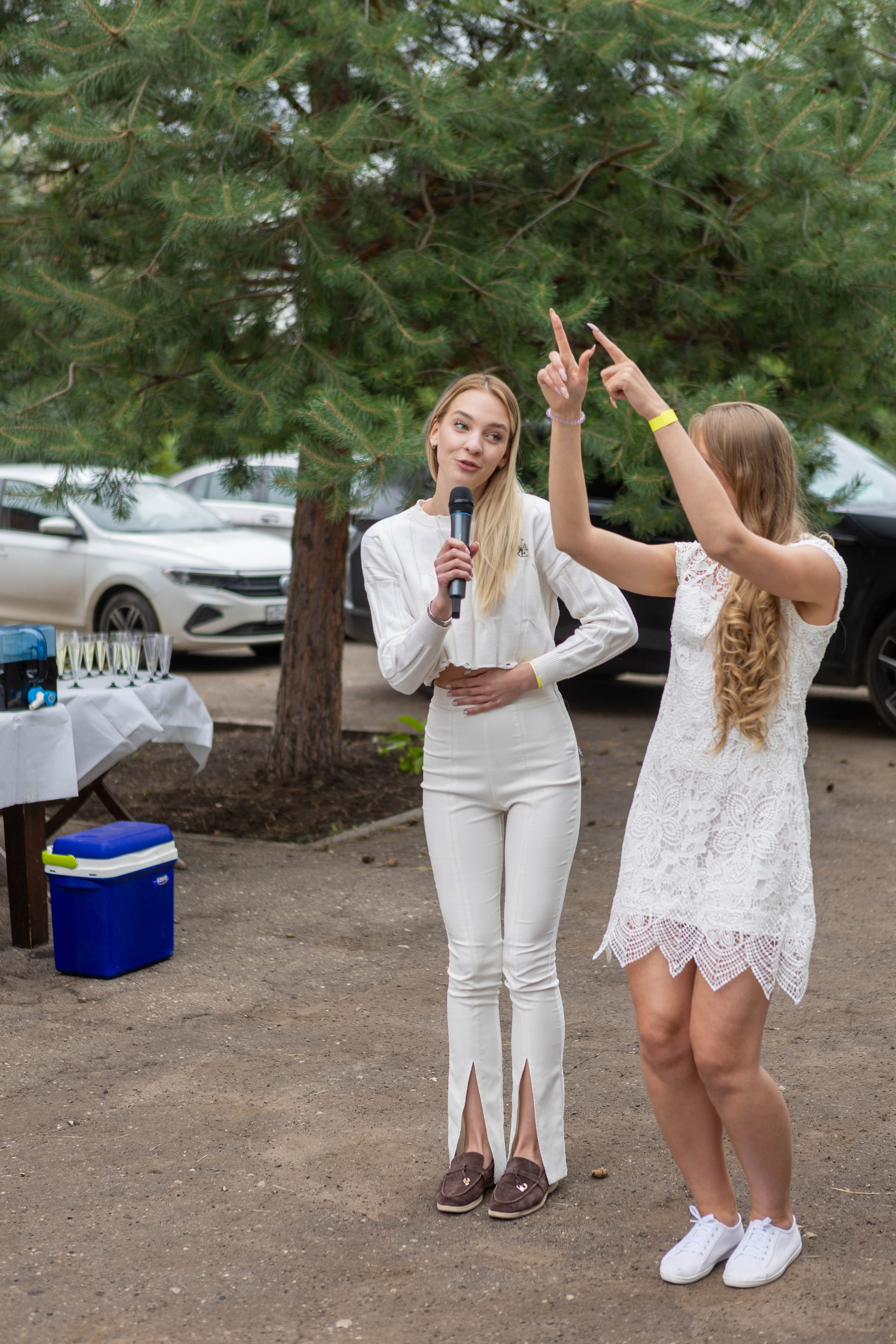 White Party. Свадебный и предметный фотограф Ренат Каламперов