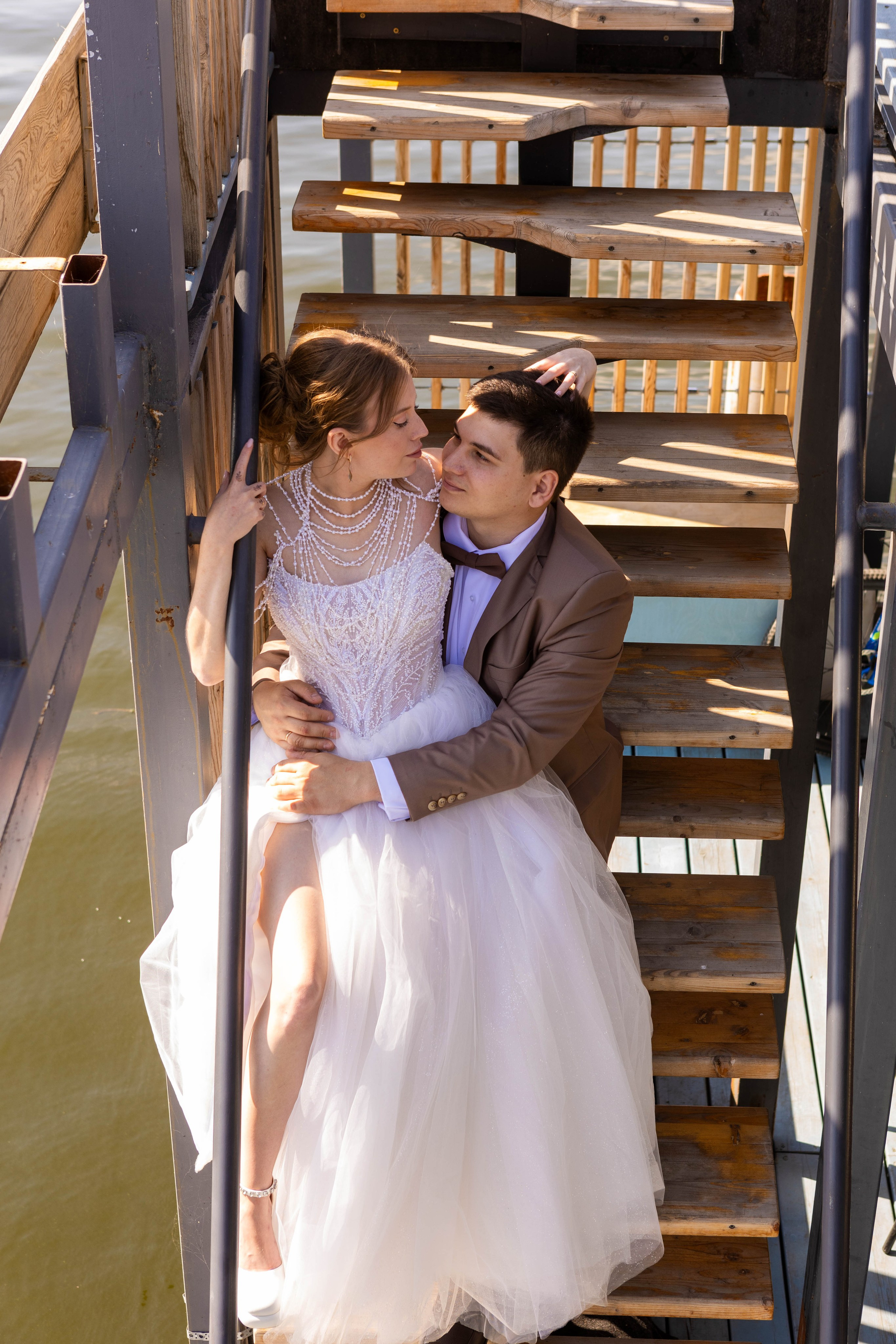 Wedding: ♥Виктория и Иван♥ «Яхт клуб — Акватория Ветра». Свадебный и предметный фотограф Ренат Каламперов