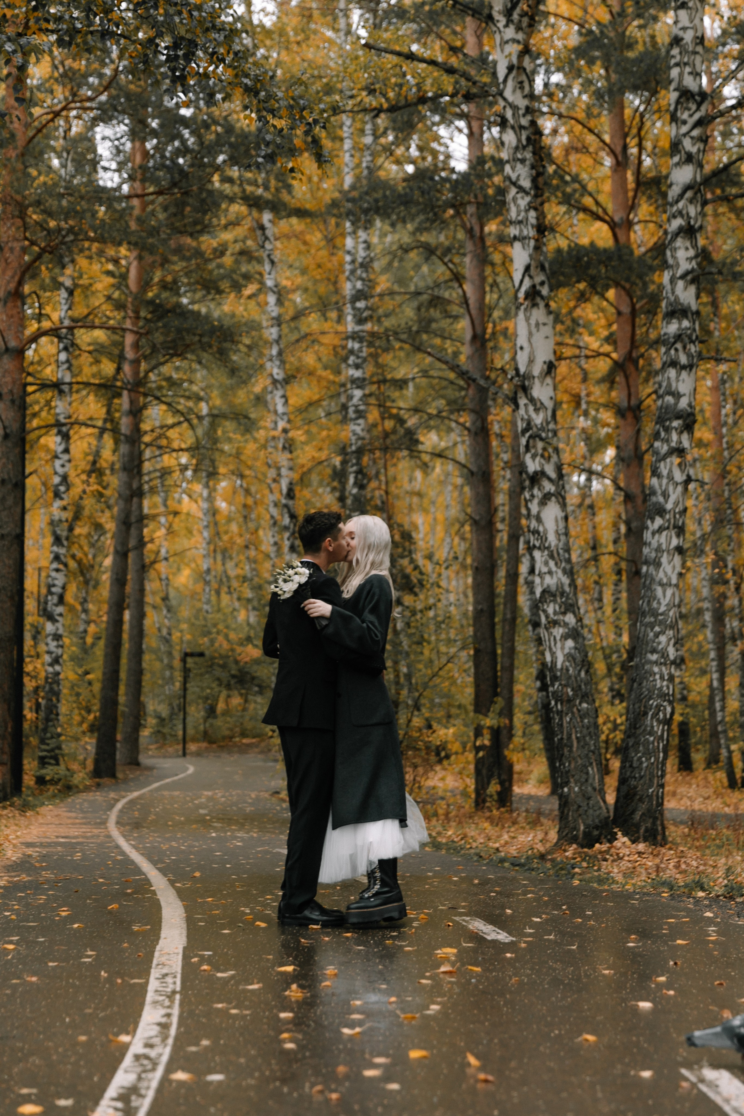 R&J. Свадебный фотограф в Красноярске Абраменко Настя