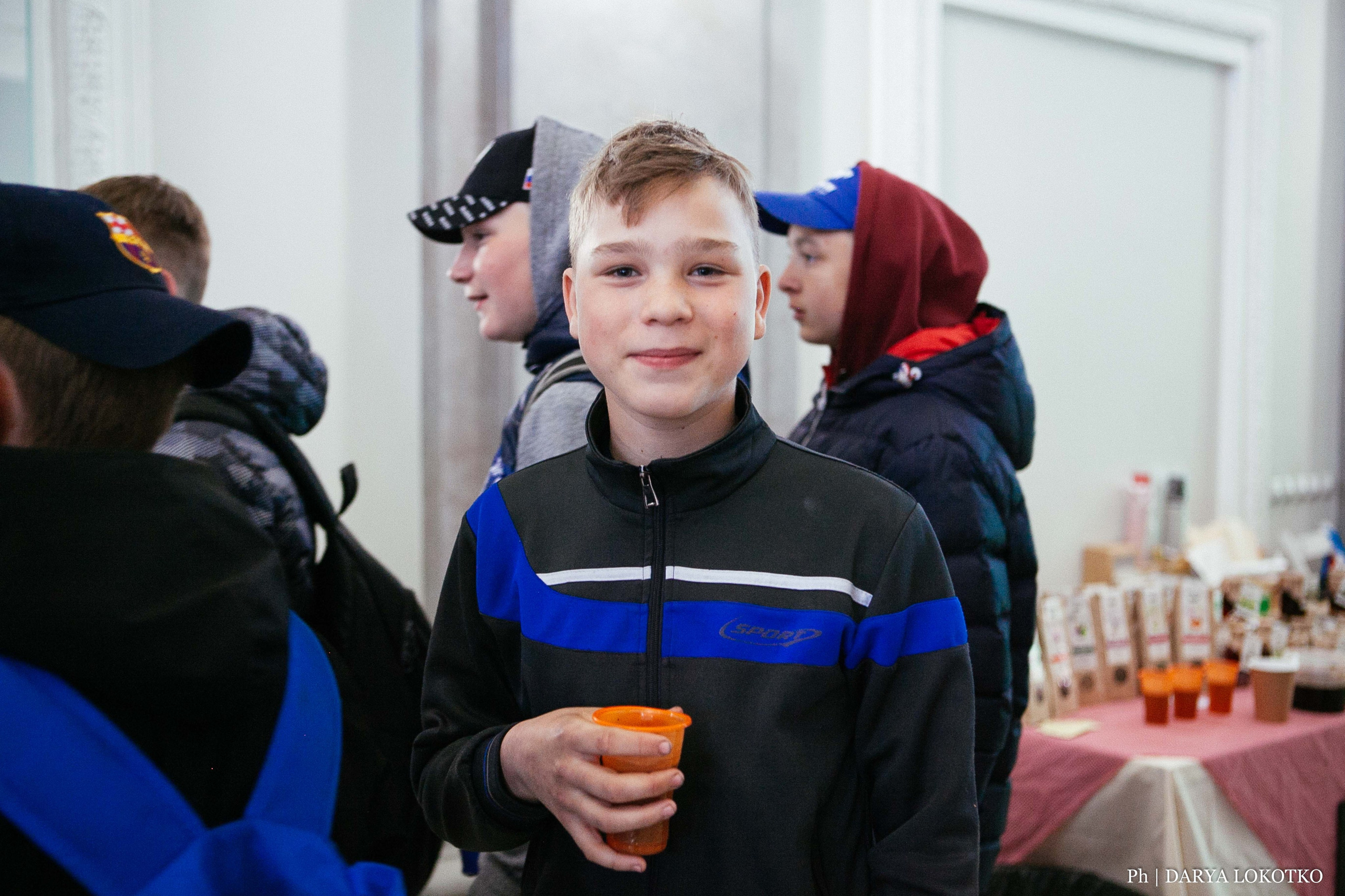 Каменка. Фотограф Дарья Локотко в Красноярске