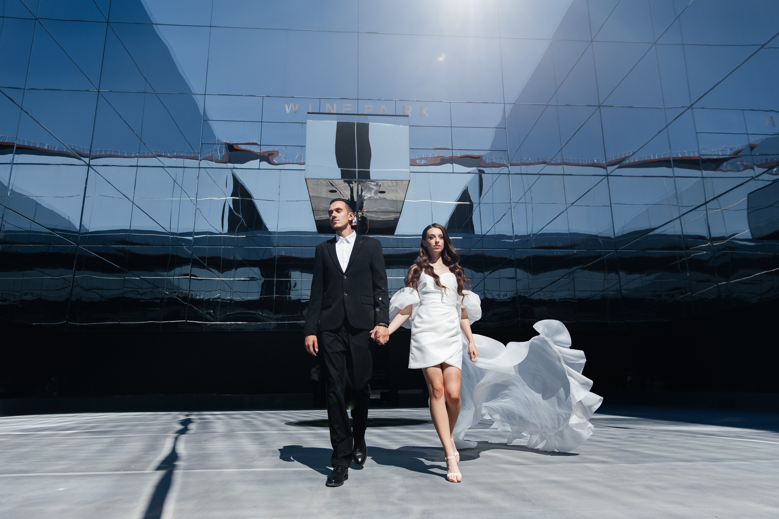 Диана и Алексей. Свадебный и семейный фотограф в Севастополе и Крыму Анастасия Сураева