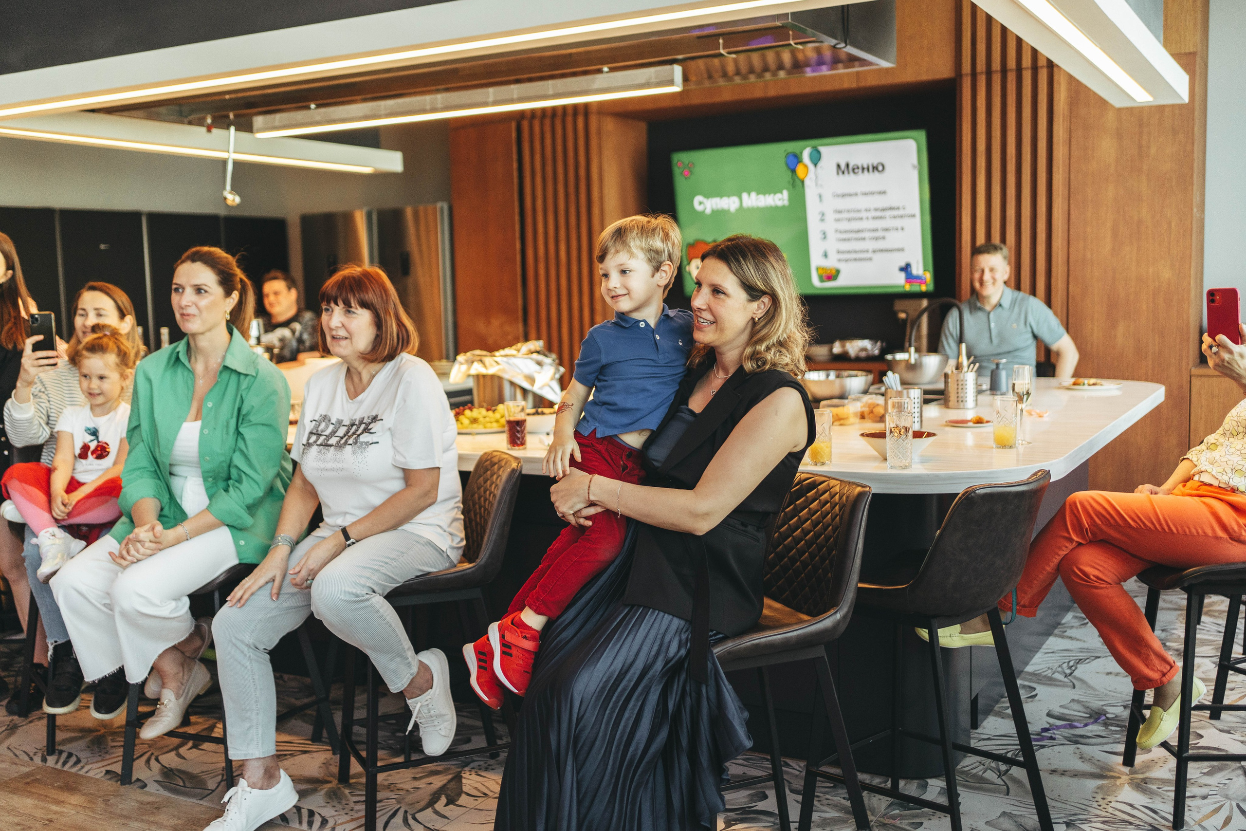 Макс 5 лет. Главная