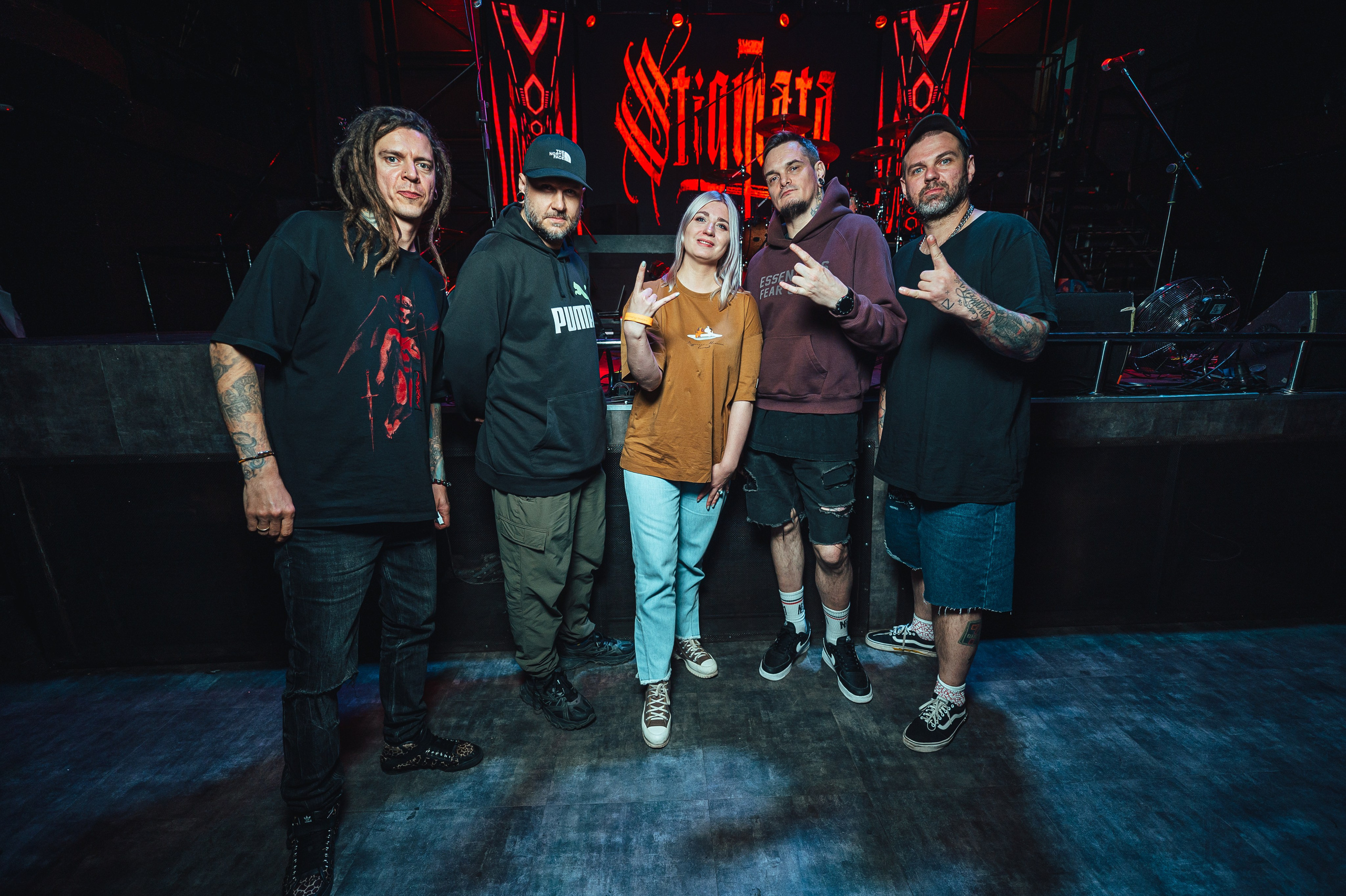 STIGMATA в Улан-Удэ. Свадебная и концептуальная фотография в городе Улан-Удэ