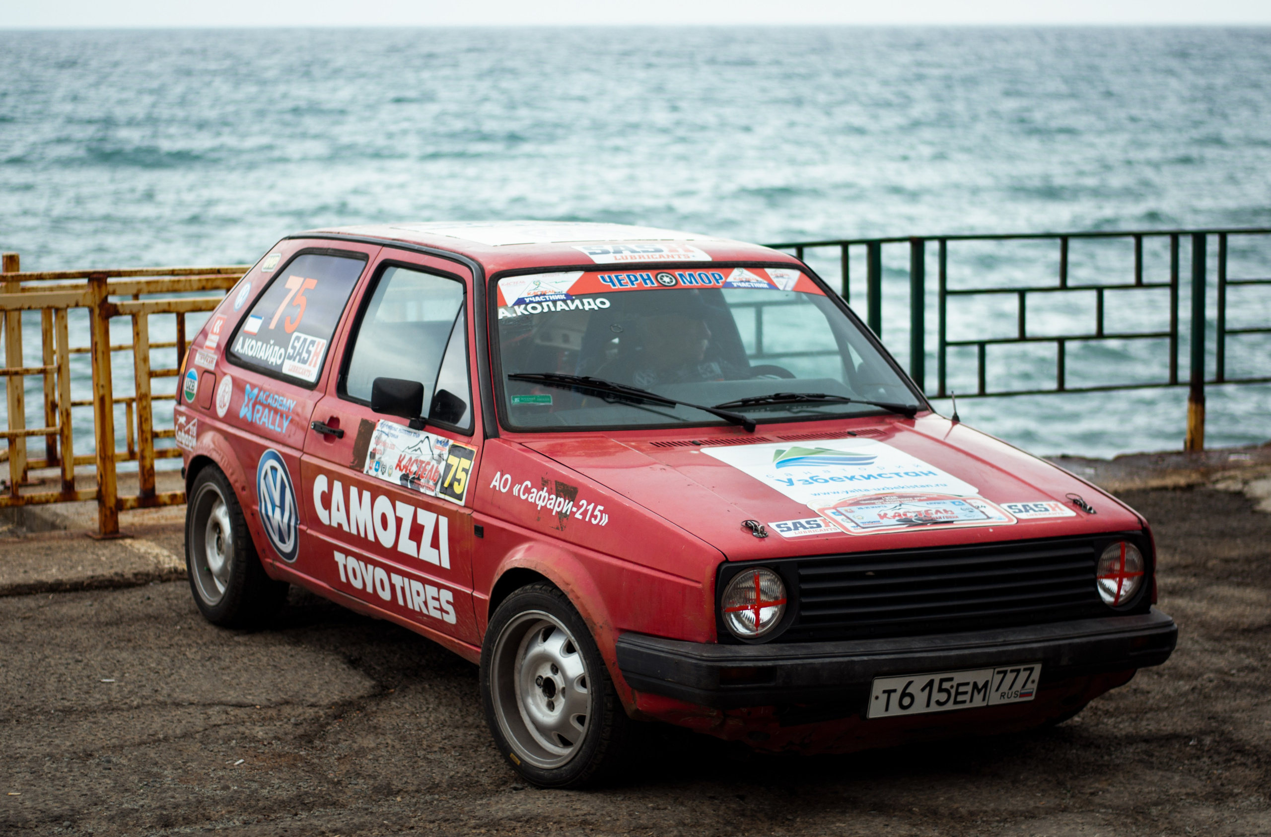 Кастель-2026. Репортажный фотограф в Симферополе Зареев Иван