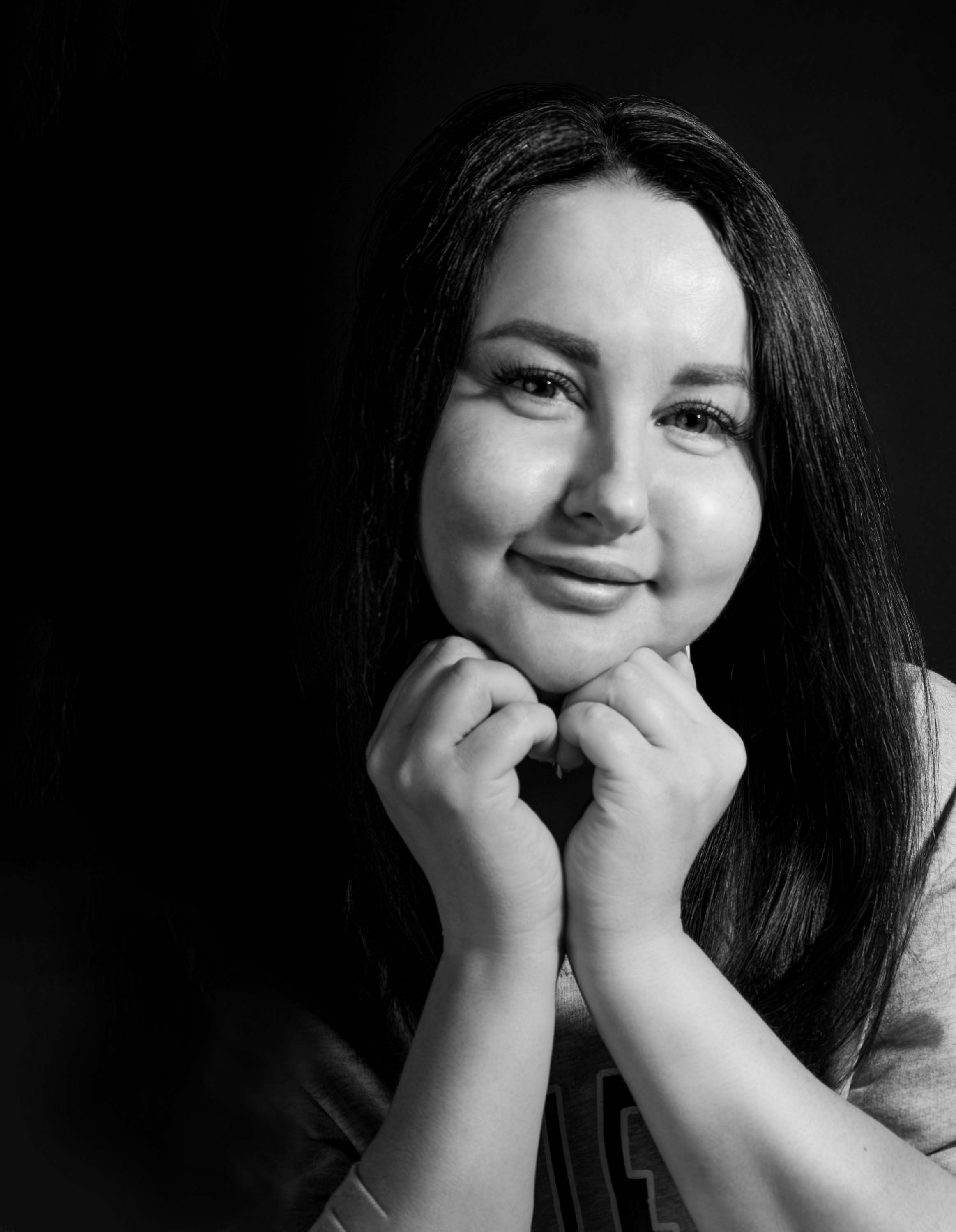 Черно-Белые портреты. Главная