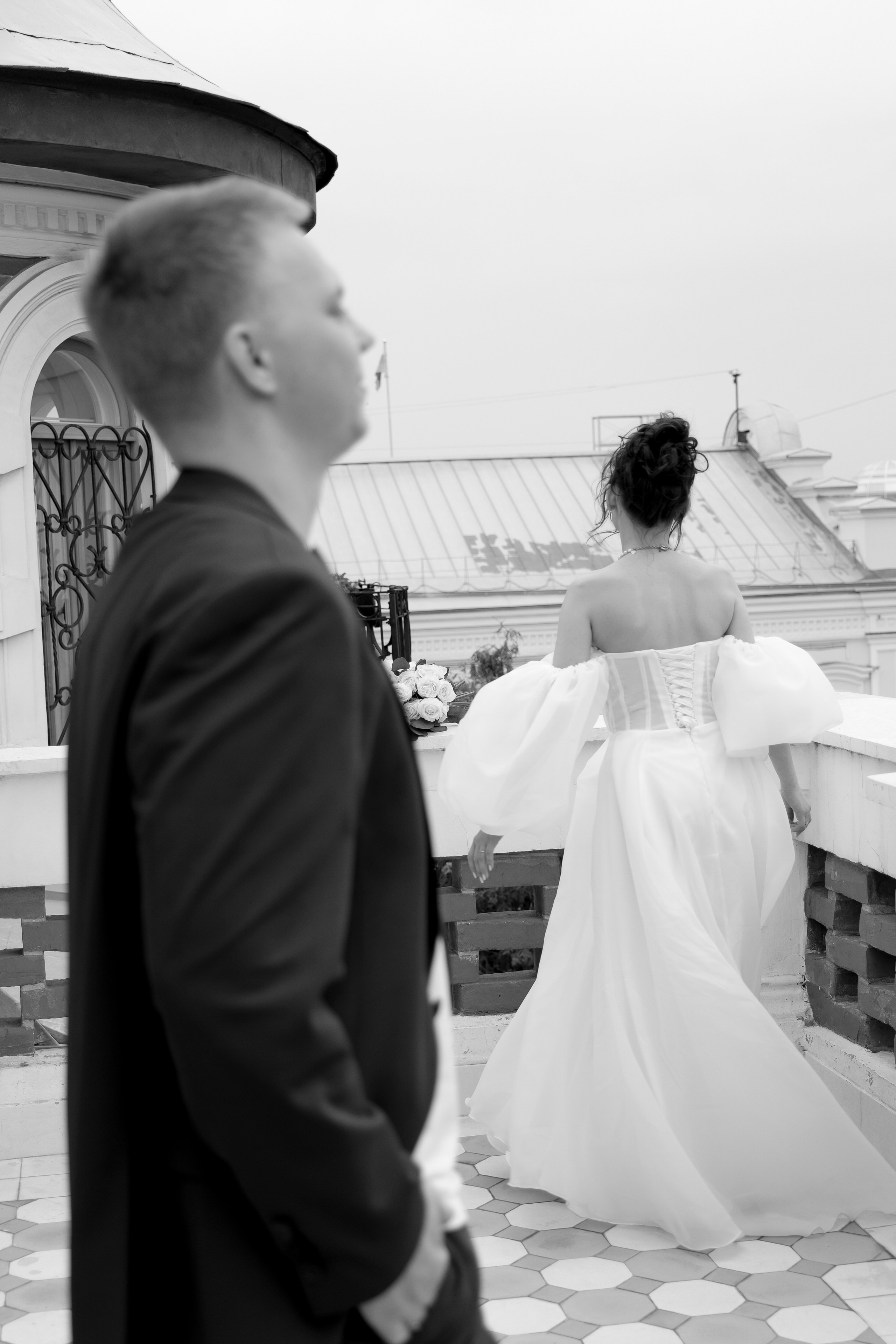 Анна | Никита. Свадебный фотограф Александра Попова