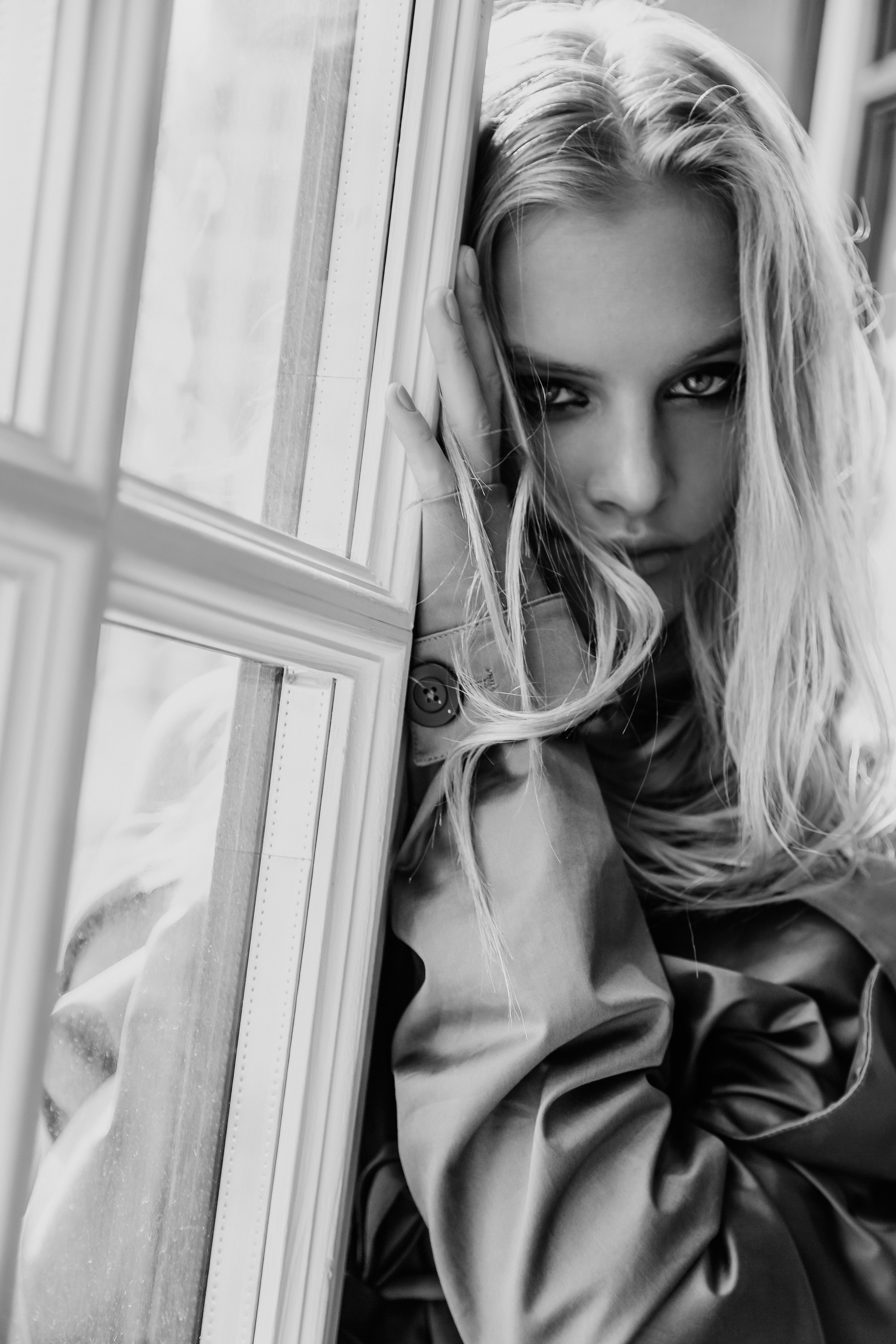 Портрет. Портретный фотограф в Москве Lelya Martian