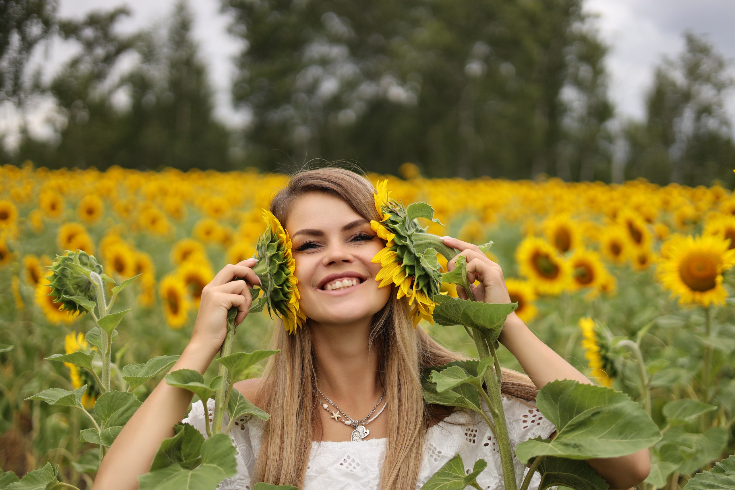 Женский портрет. Фотограф Челябинск Беспалова Надежда