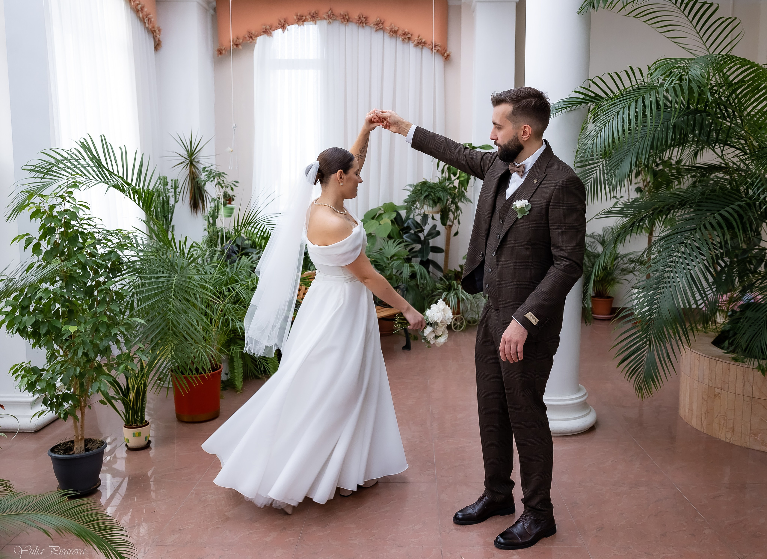 Свадьба Никита и Валерия. Фотограф в Санкт-Петербурге Писарева Юлия