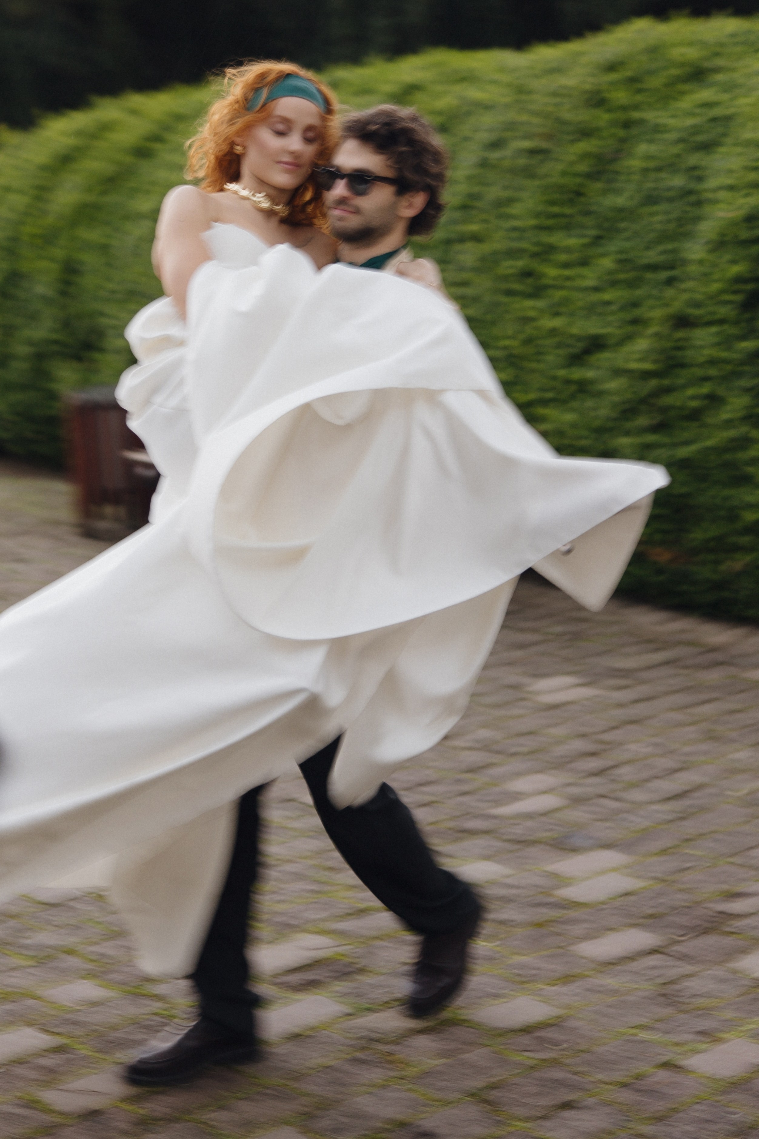 Яна и Максим. Свадебный фотограф Курск Максим Ноздрачев