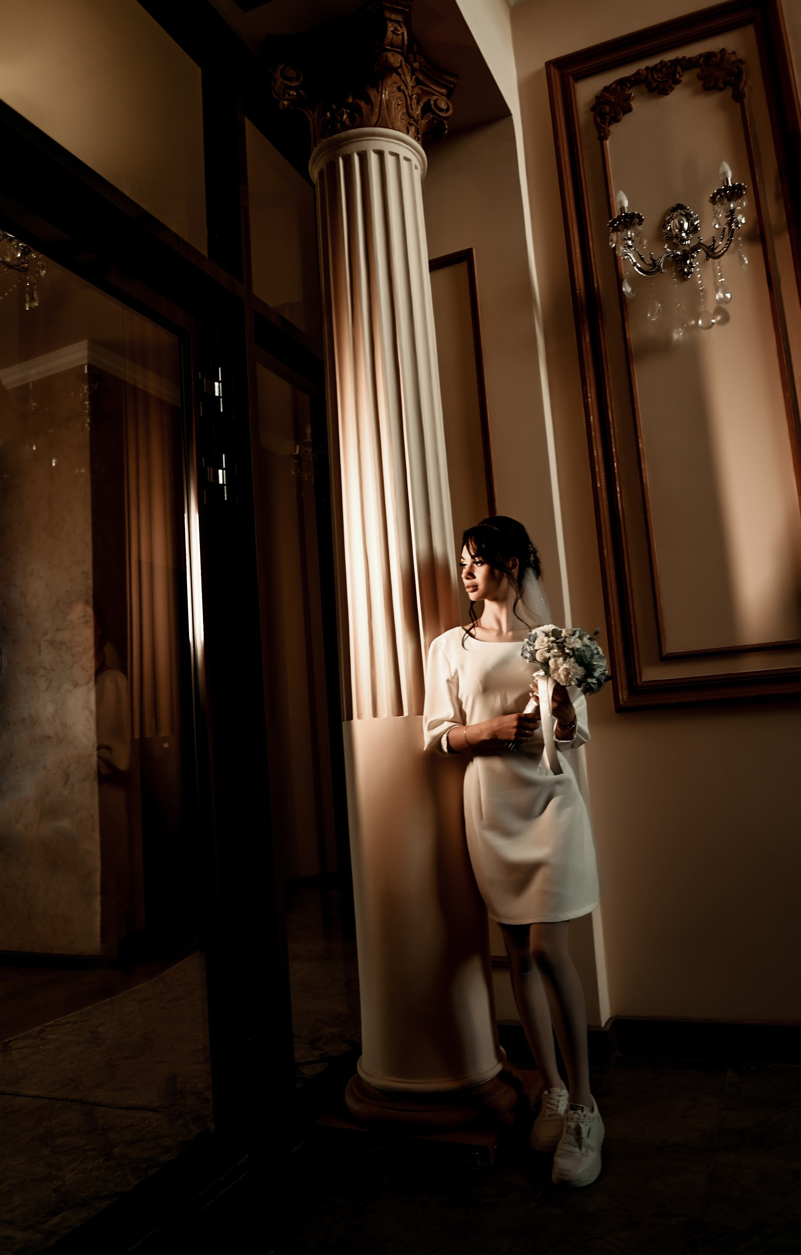 Небольшая часть фото со свадебной съемки Алексея и Даши. Свадебный, семейный, детский, контент фотограф в Омске Максим Ильин