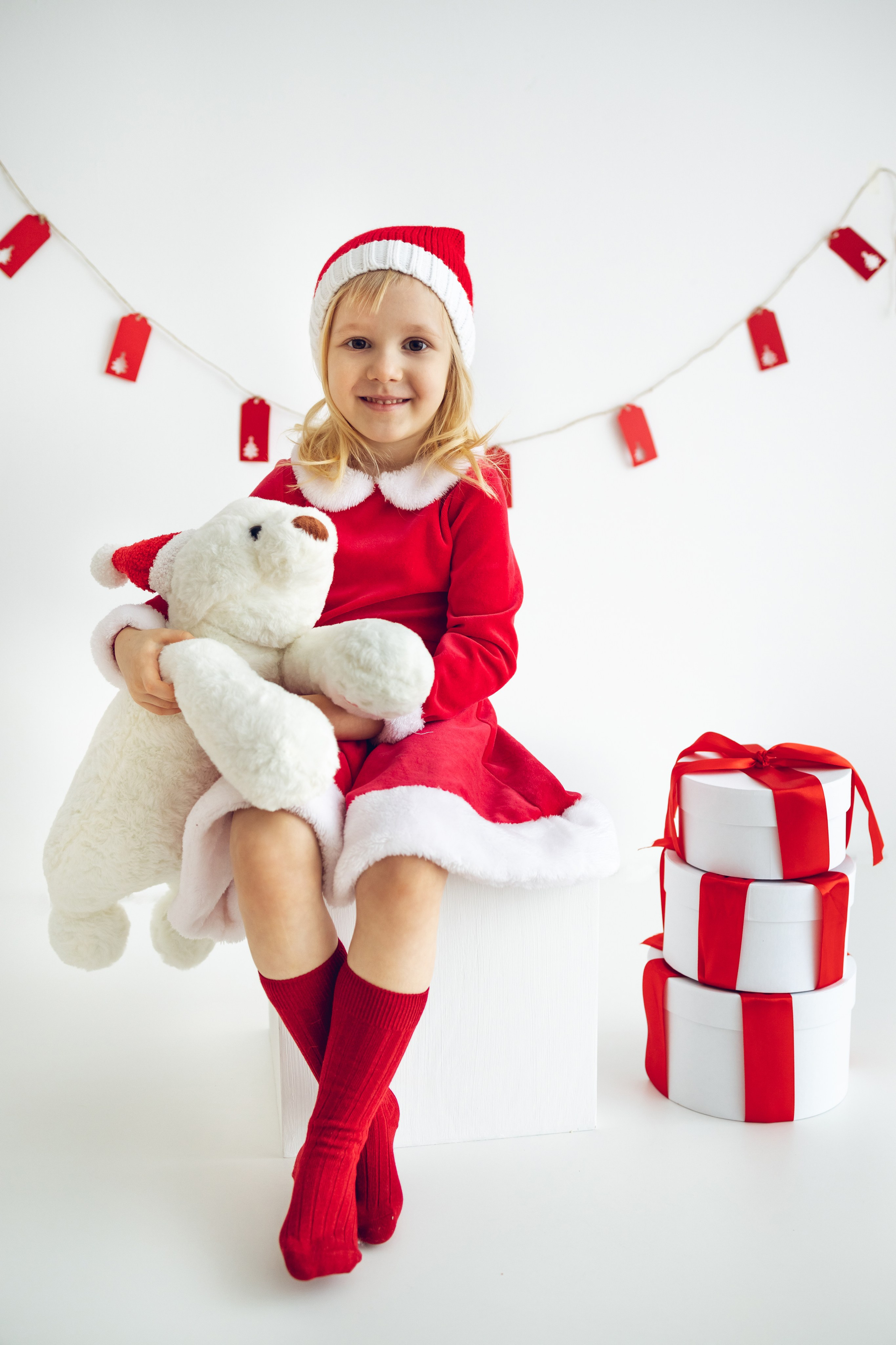 Новогодняя фотосессия семьи с ребенком в СПб |Лиммеридж. Детская фотостудия «Лиммеридж» в Санкт-Петербурге