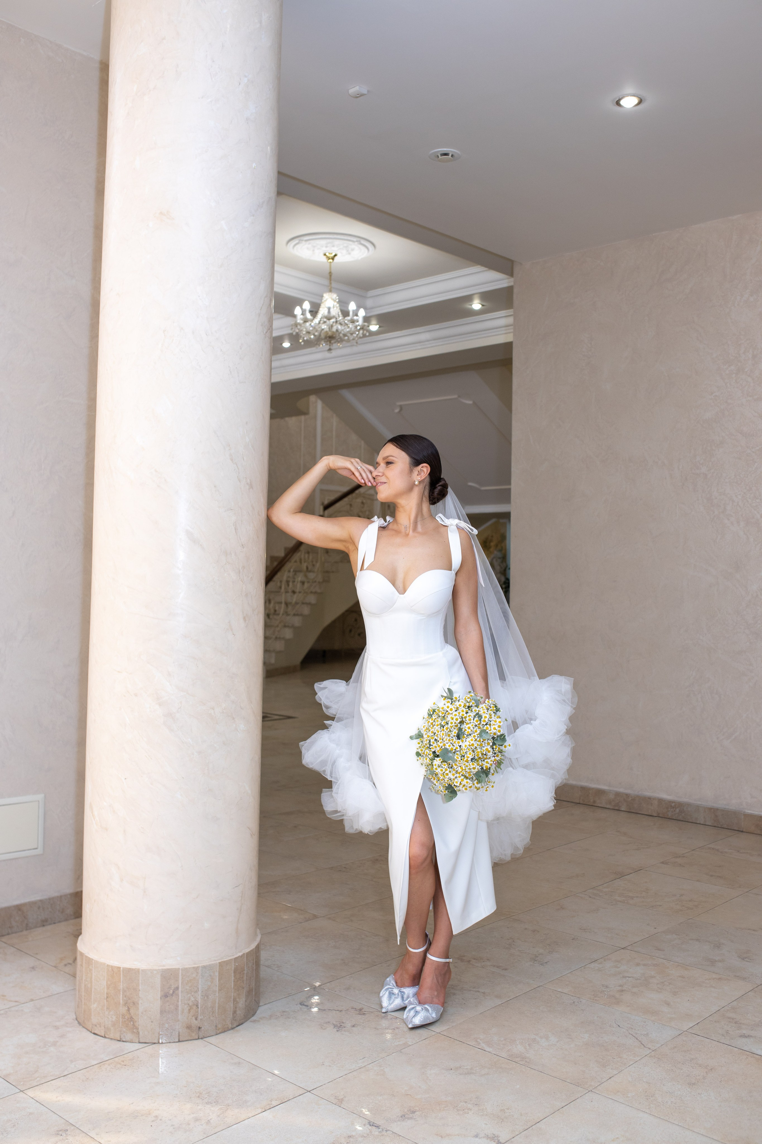 Свадебная фотосессия. Юлия и Иван. Фотограф в Железнодорожном и Балашихе