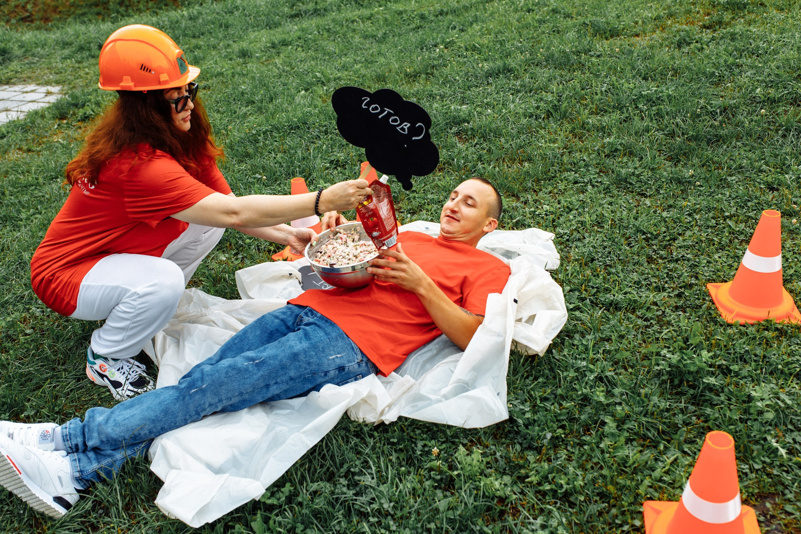 День строителя. Территория M.I.C.E. Территория EVENT. Организация мероприятий