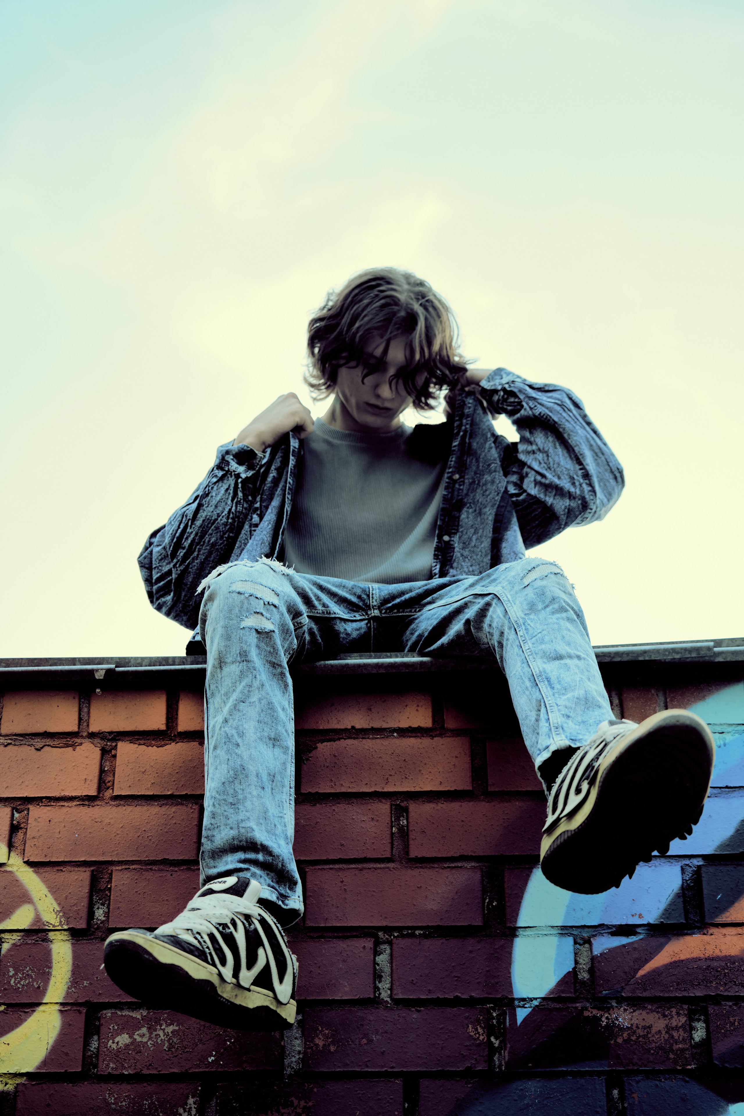 Никита. Репортажный фотограф мероприятий и концертов в Екатеринбурге