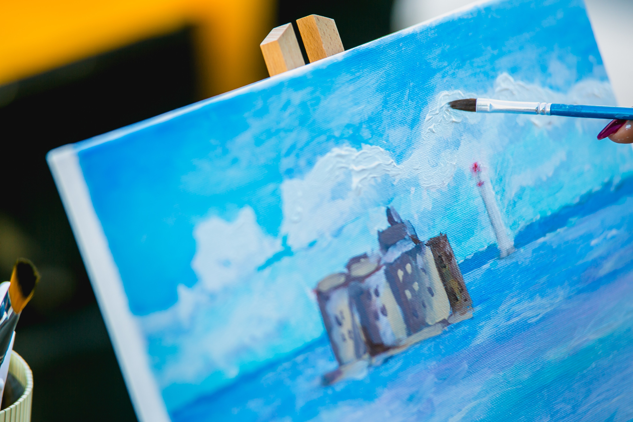 КОРПОРАТИВ ЛЕТО. Главная