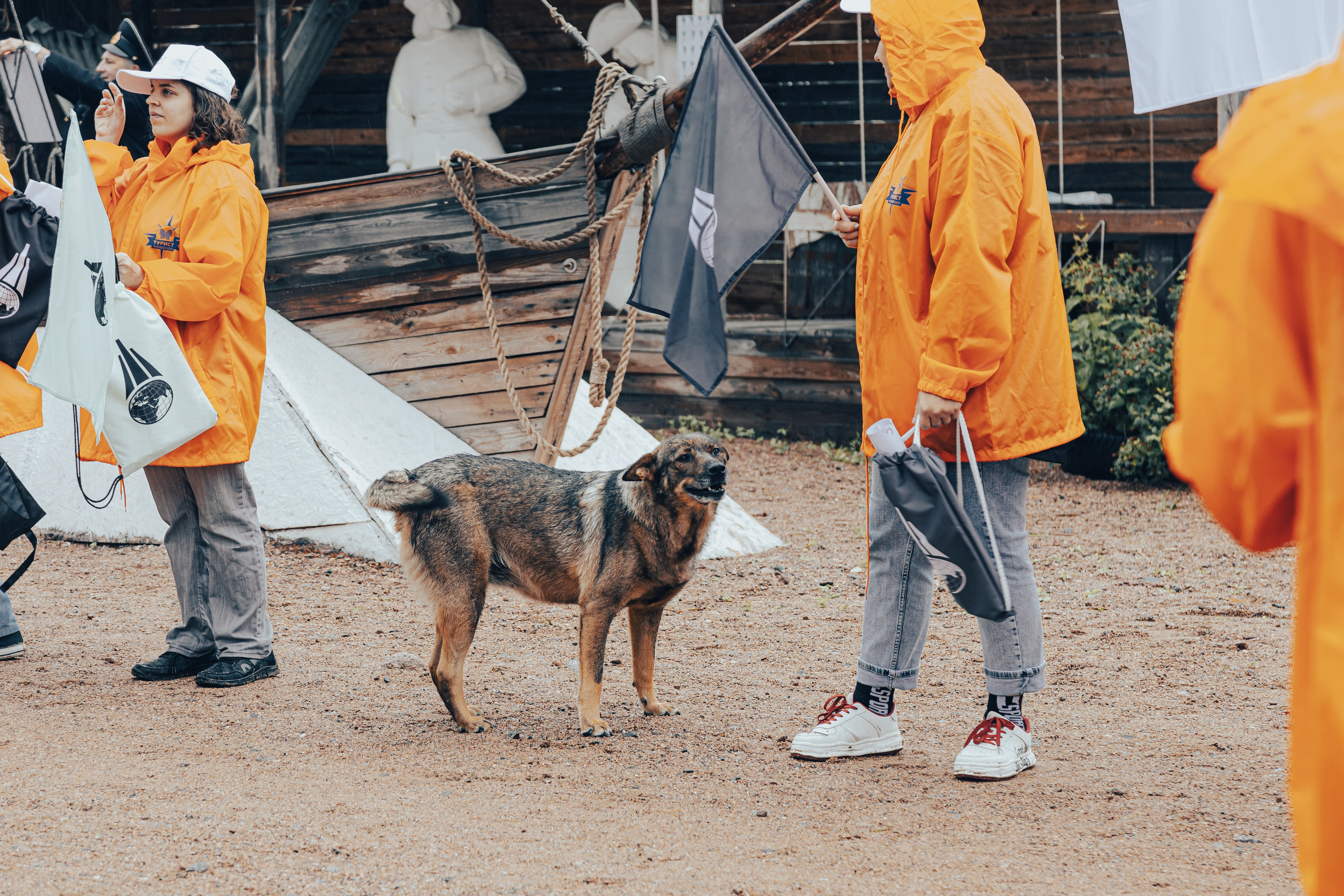 КОРПОРАТИВ ЛЕТНИЙ. Главная