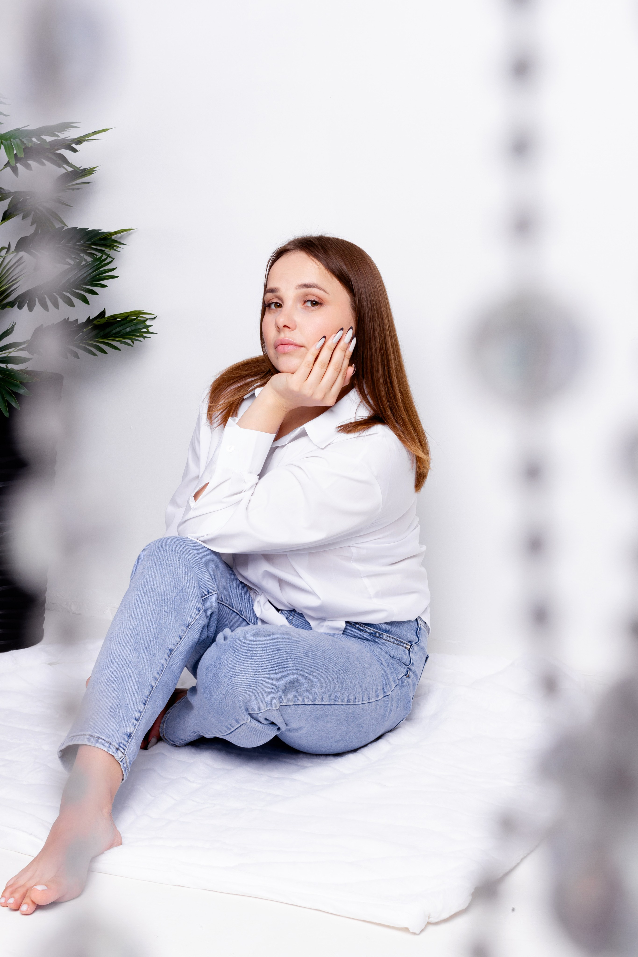 Индивидуальные и творческие женские. Ваш фотограф Анна, фотосалон «В Кадре» Велиж