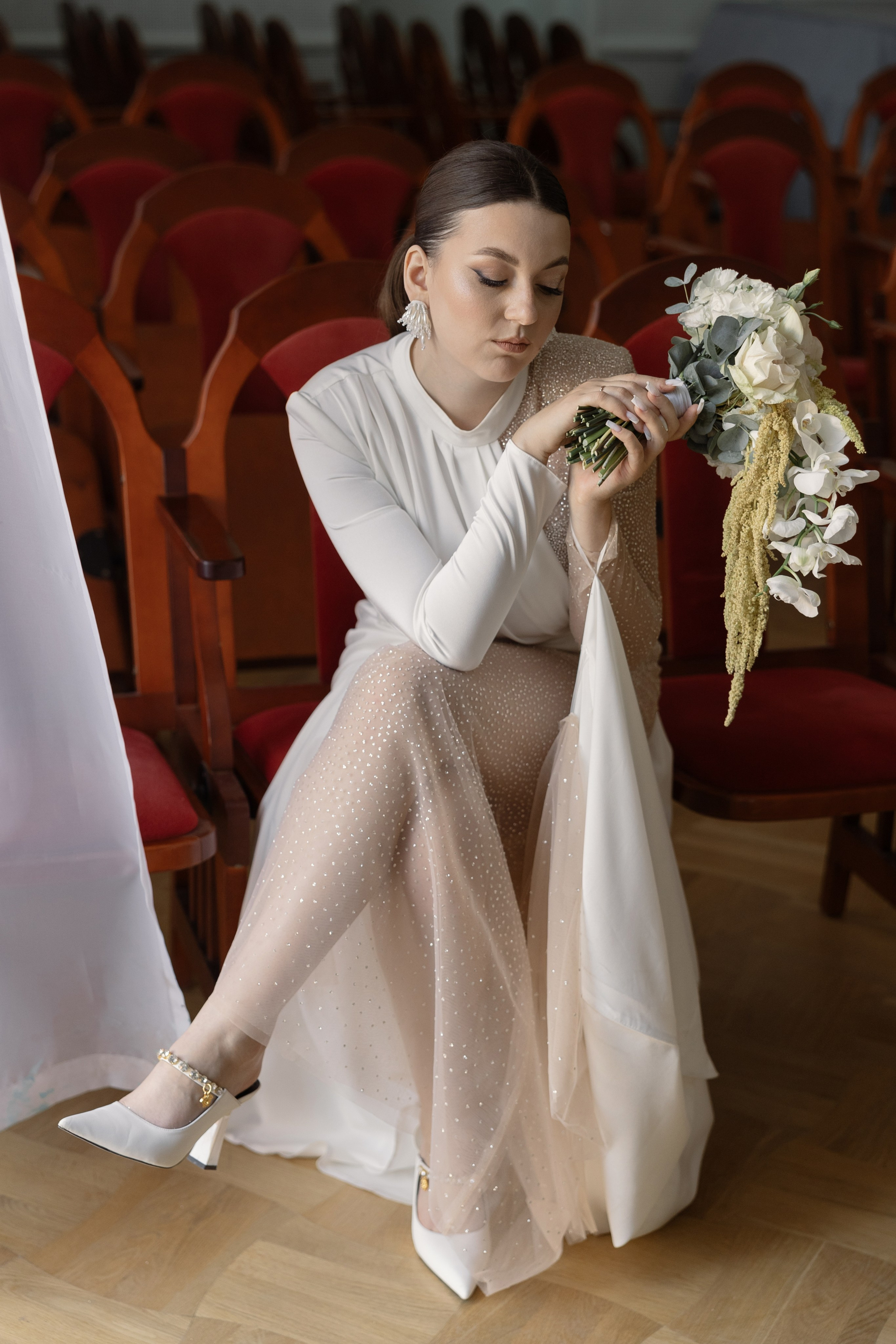 Ян и Анастасия. Свадебный фотограф Курск Максим Ноздрачев