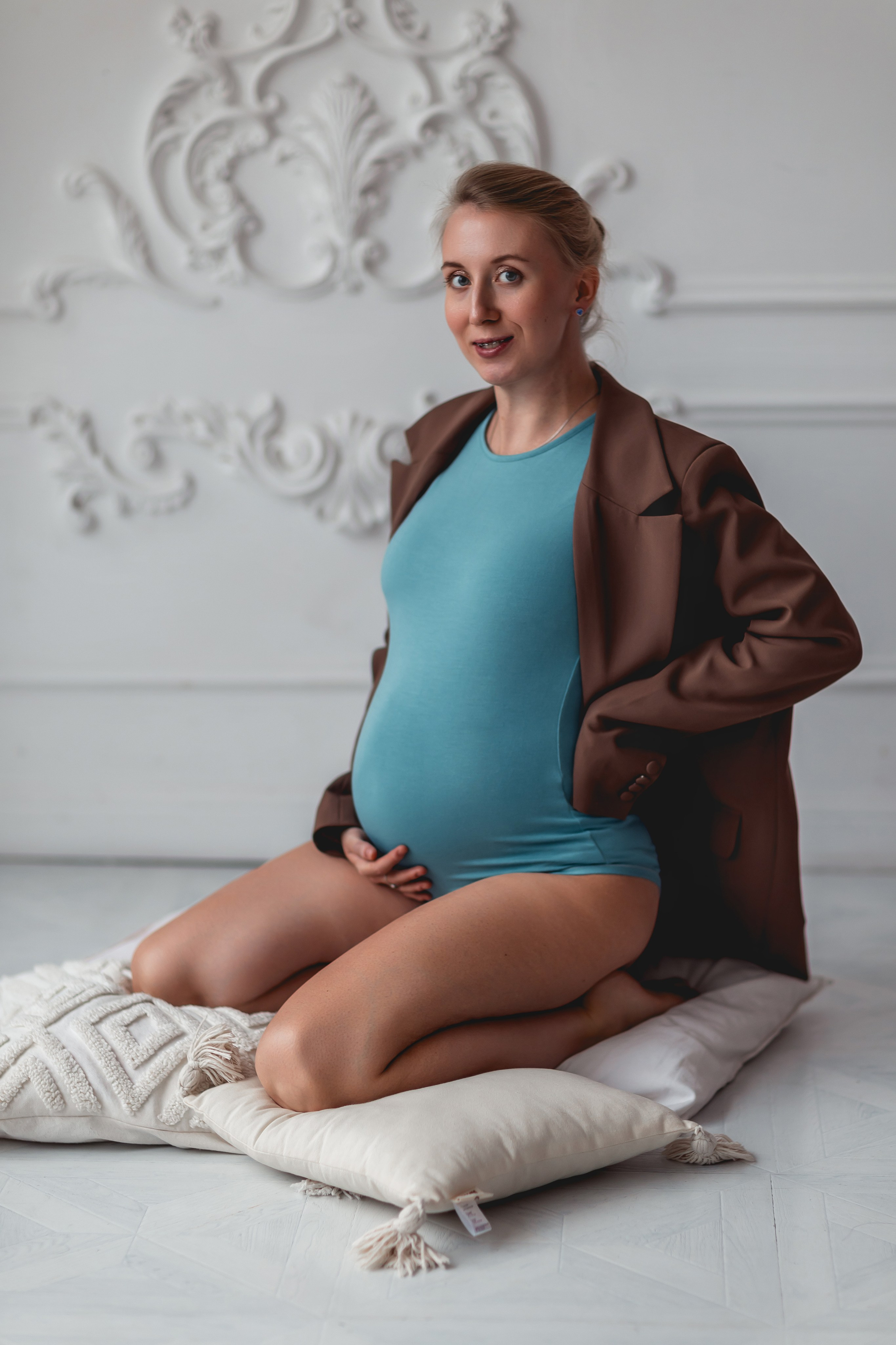 Беременность. Юлиана Самотос — Ваш фотограф в Москве