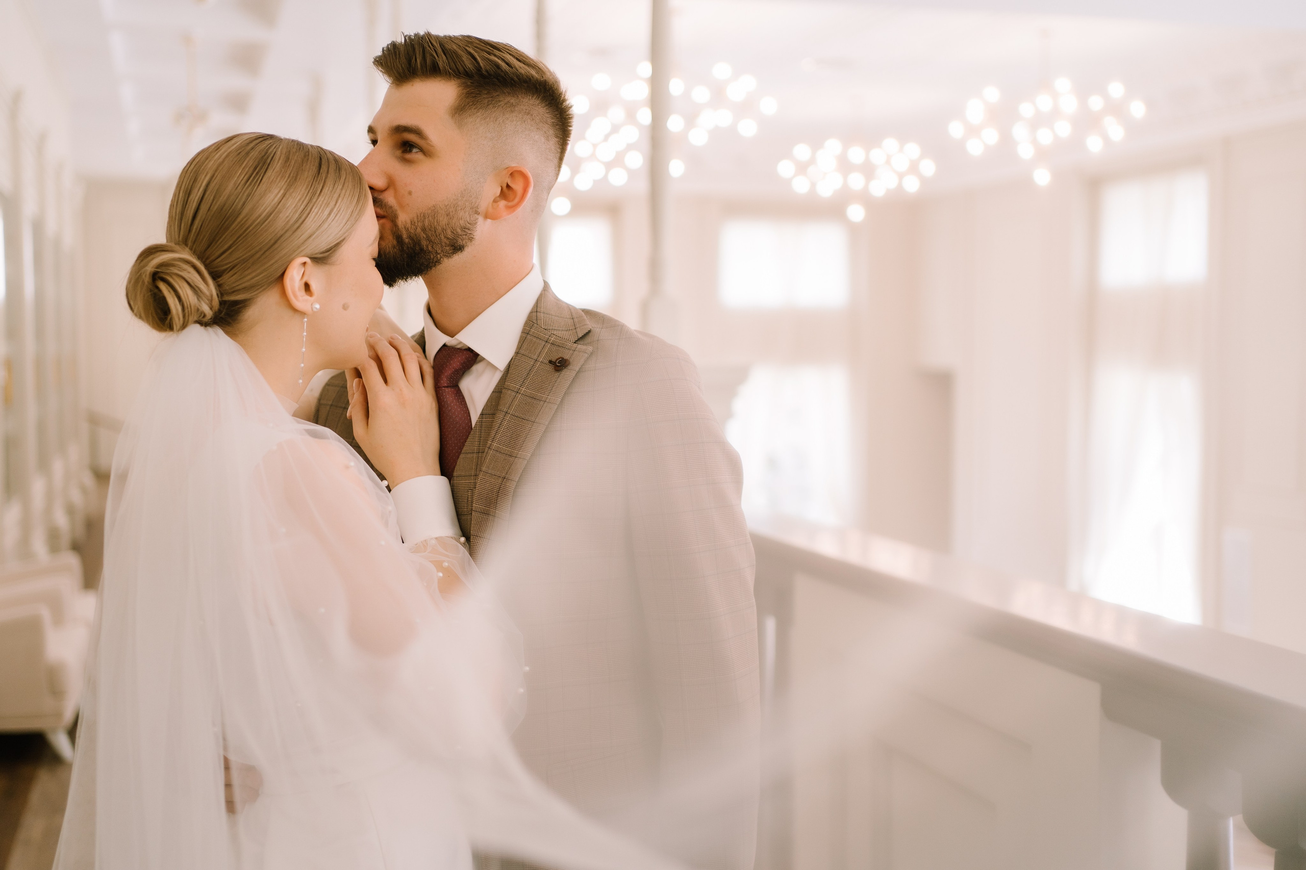 Даниил и София. Свадебный фотограф Ижевск