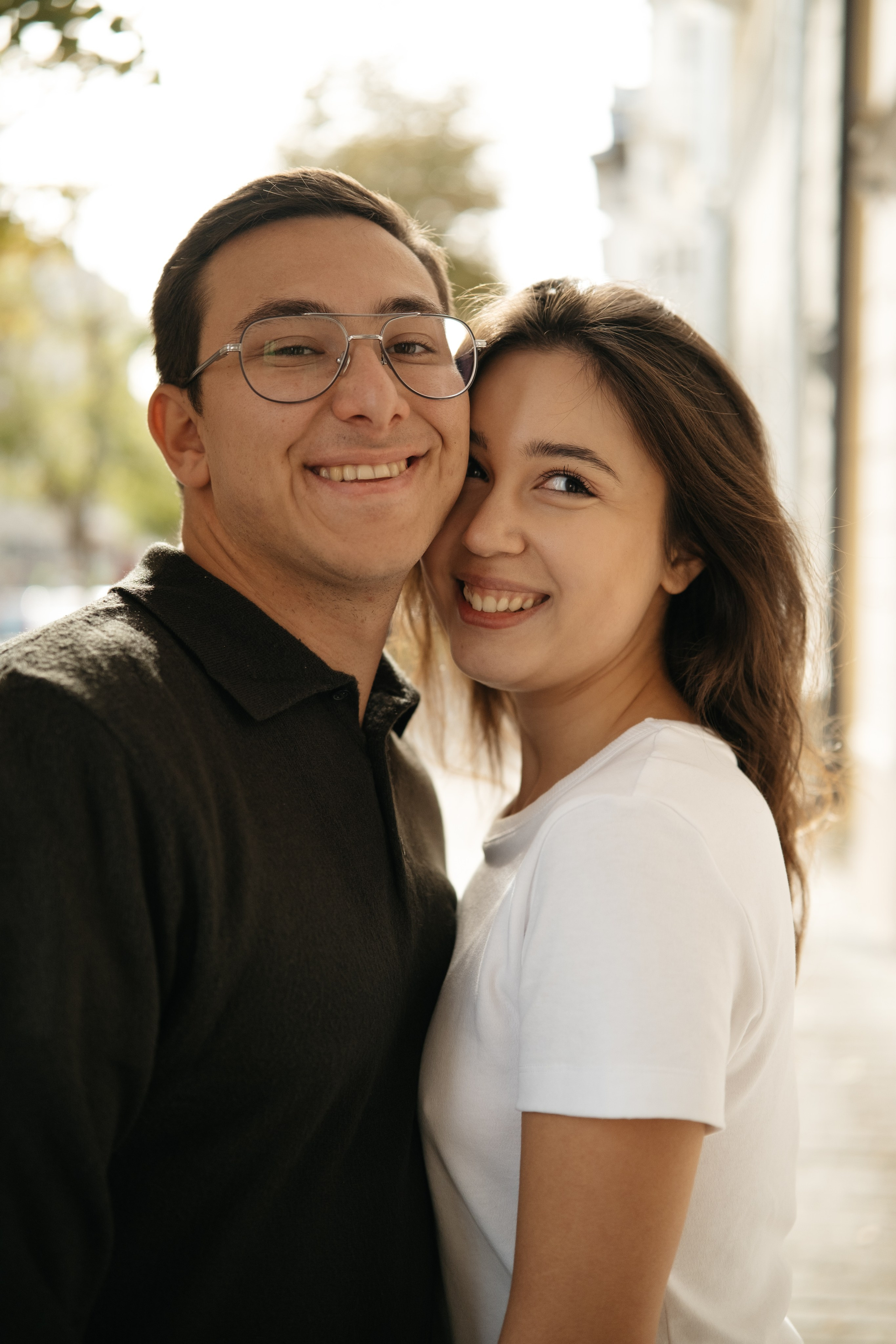 Любовь: Диана и Камиль. Обо мне