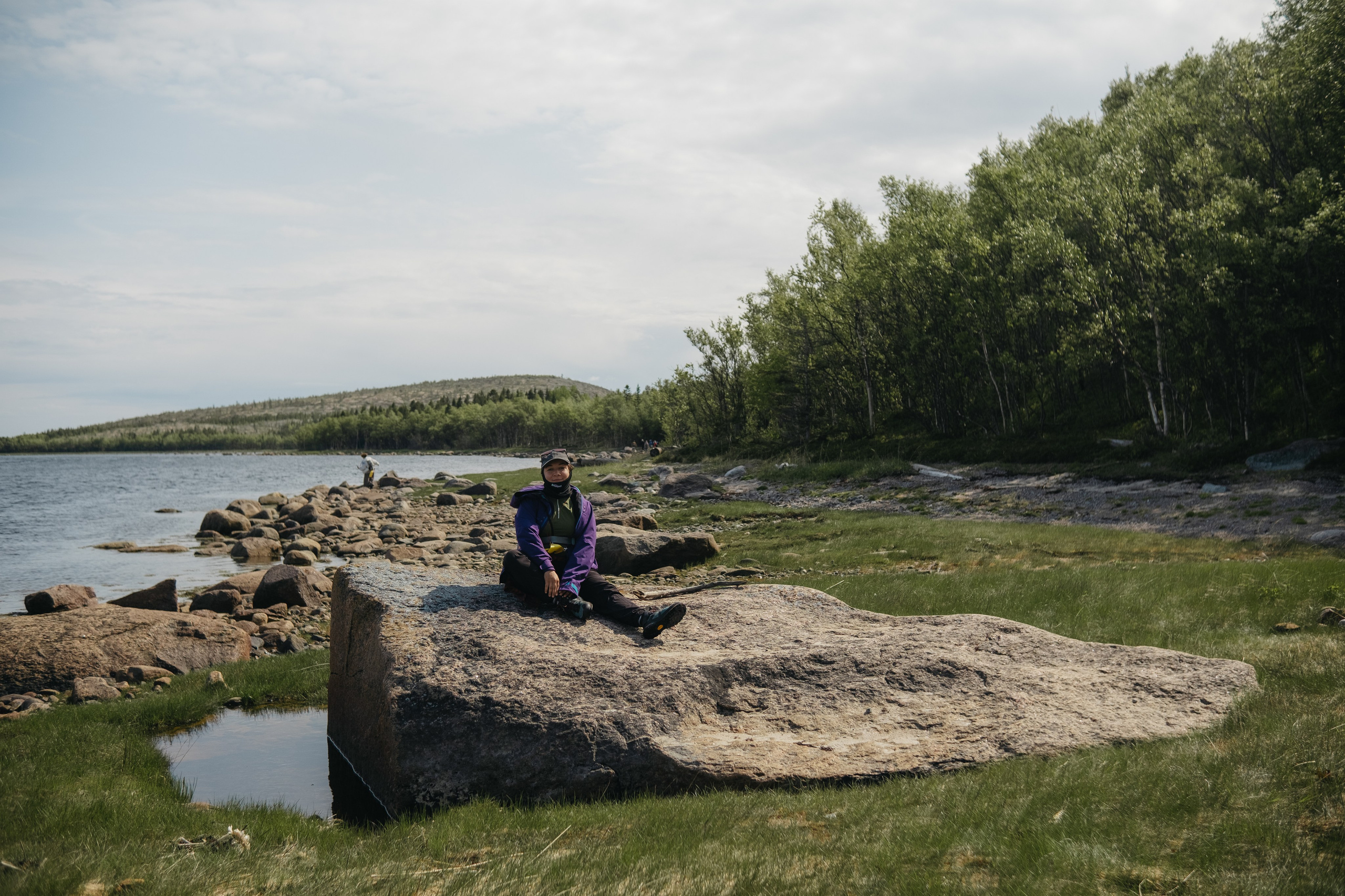 Карелия и Соловецкие острова. Обо мне