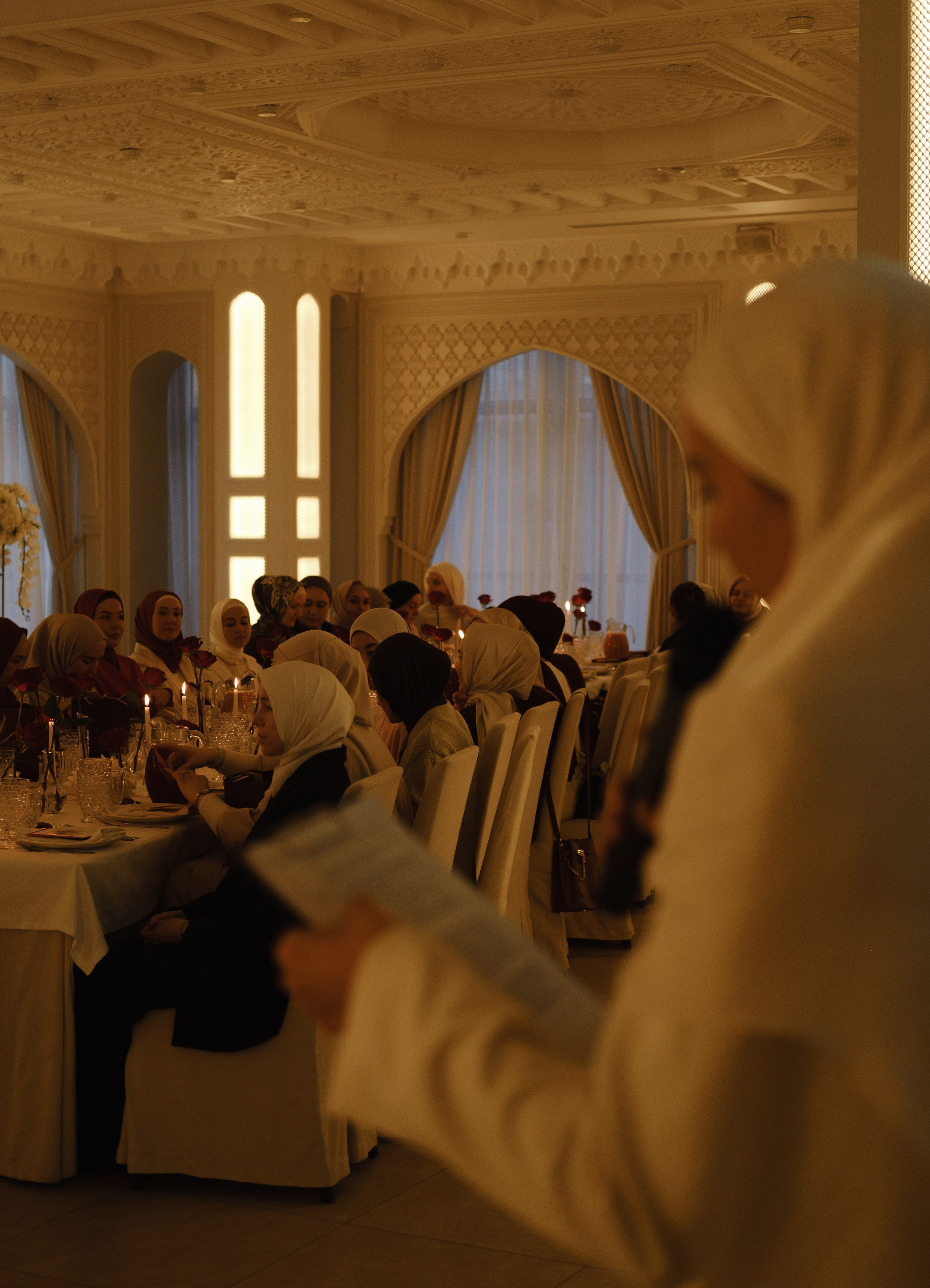 Ифтар KAMALI. Обо мне