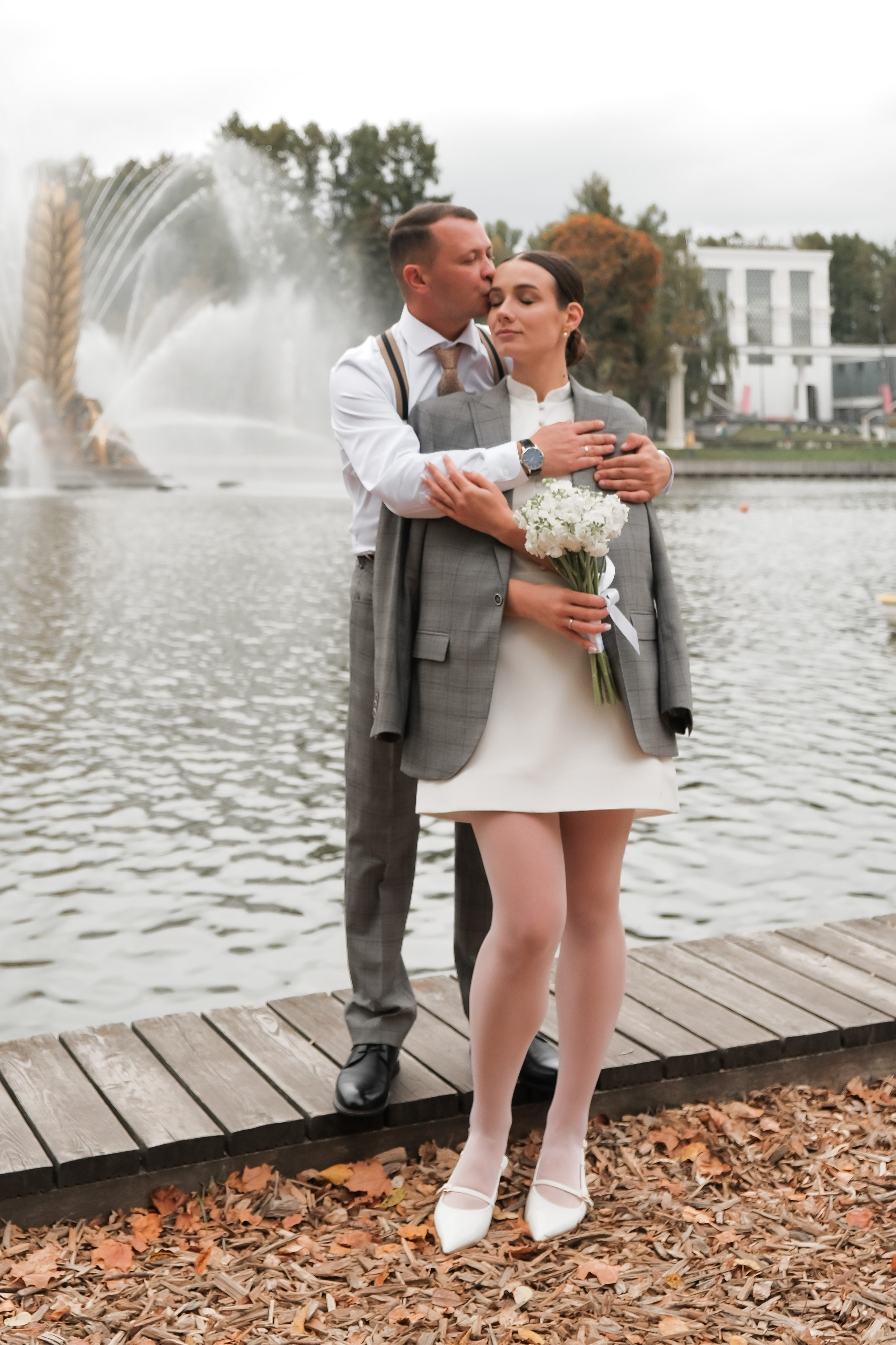 Vitaly & Yekaterina. Свадебный и корпоративный фотограф в Москве Андрей Рудой