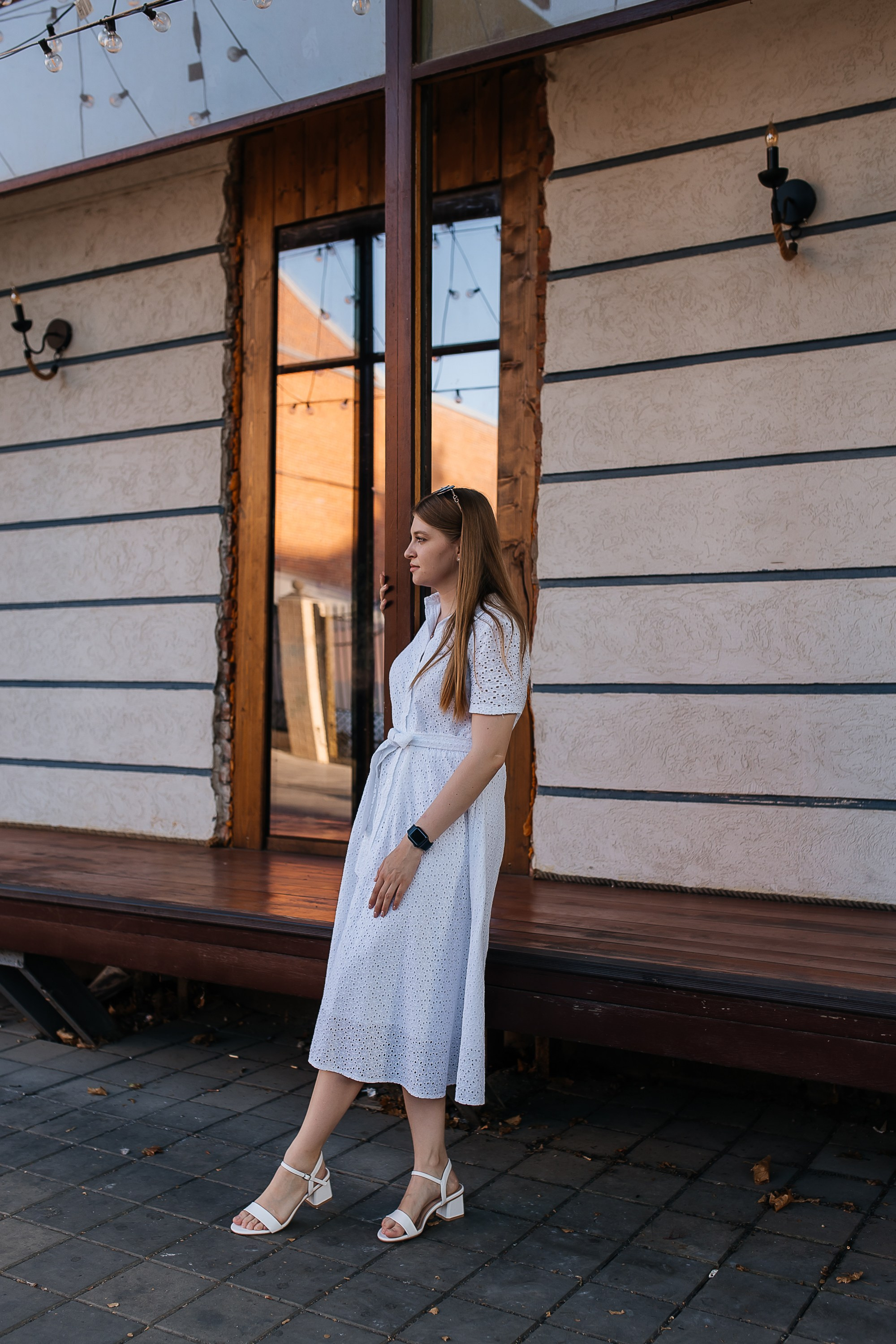 Прогулка по центру Краснодара. Свадебный и семейный фотограф Виолетта Сидельникова. Краснодар, Россия, Беларусь, Европа