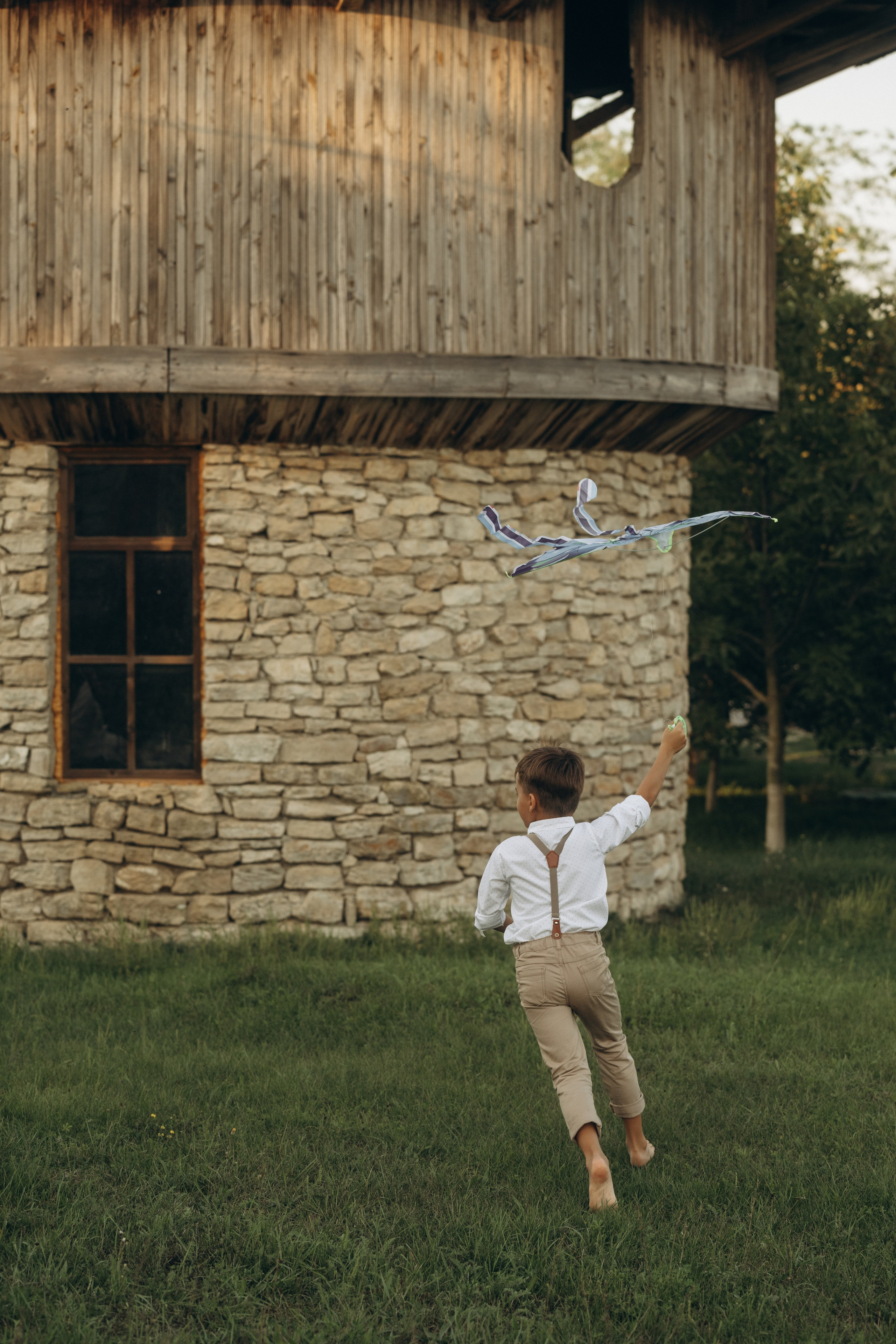 Групповые фото большой семьи в Геленджике