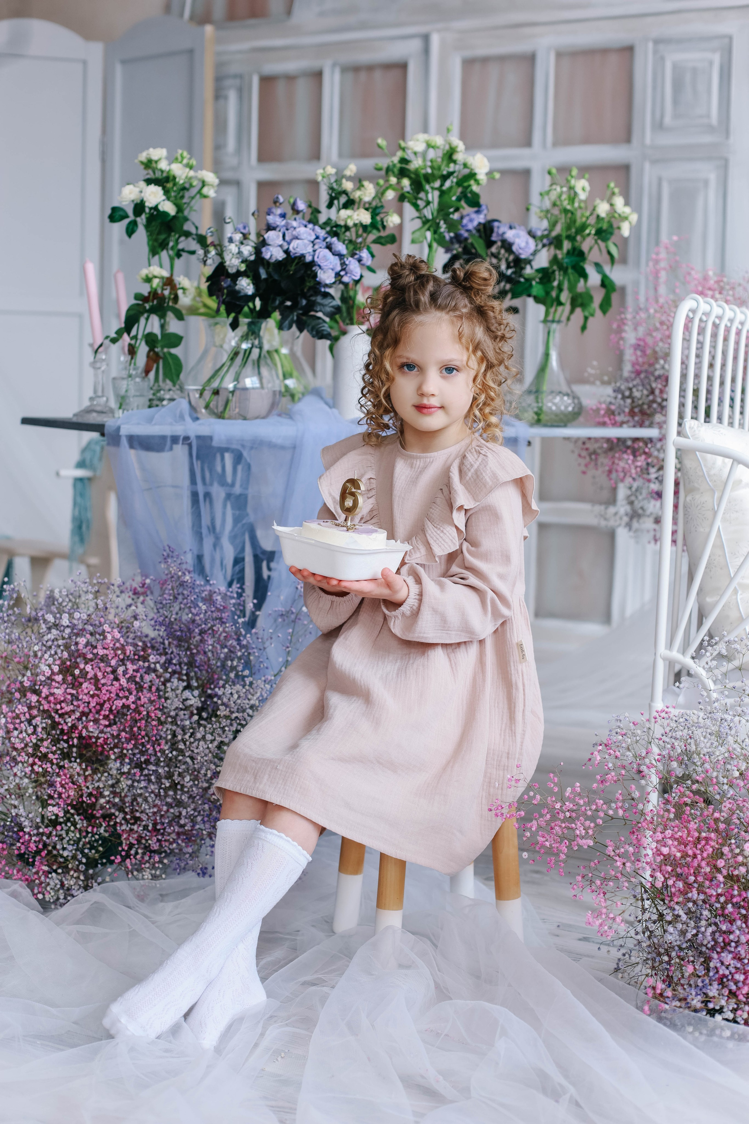 Годовасия и Дни рождения. Семейный и свадебный фотограф в Пензе Валерия Филюкова