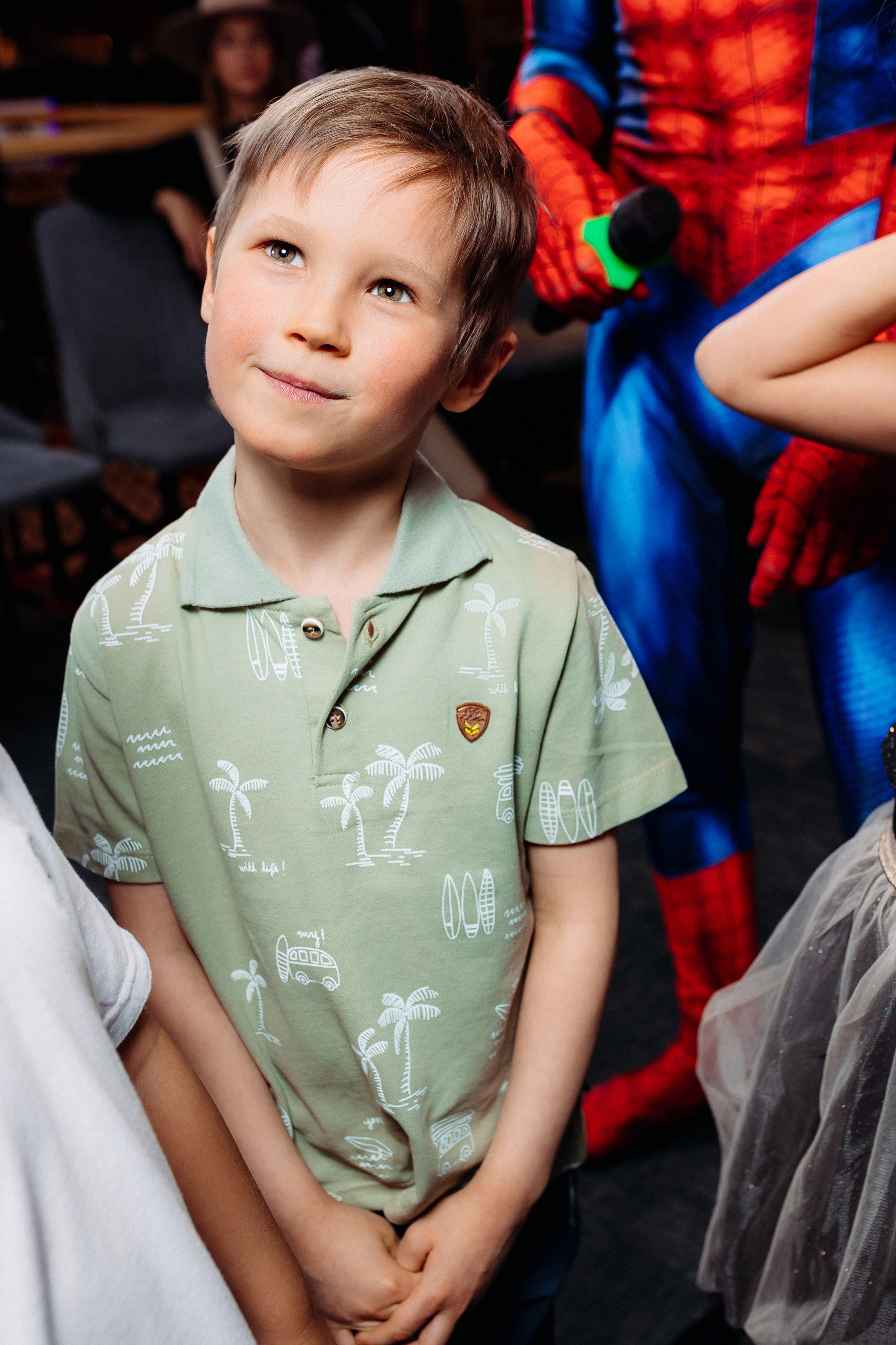 Дни Рождения. Фотограф в Санкт-Петербурге Кирюшенков Андрей