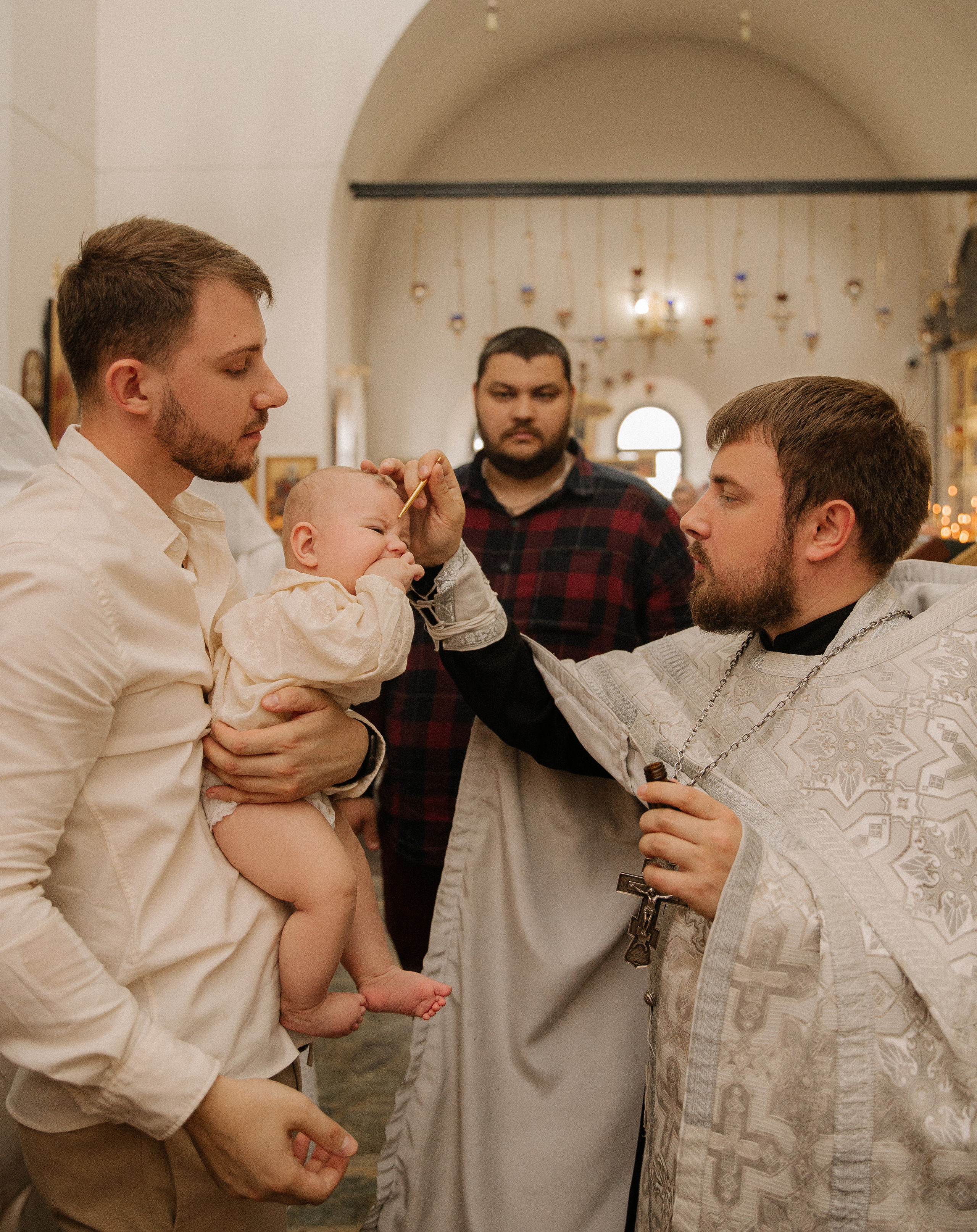 Крещение Евы — Женский монастырь в честь иконы Божией Матери Всецарица. Фотограф в Краснодаре и Краснодарском крае