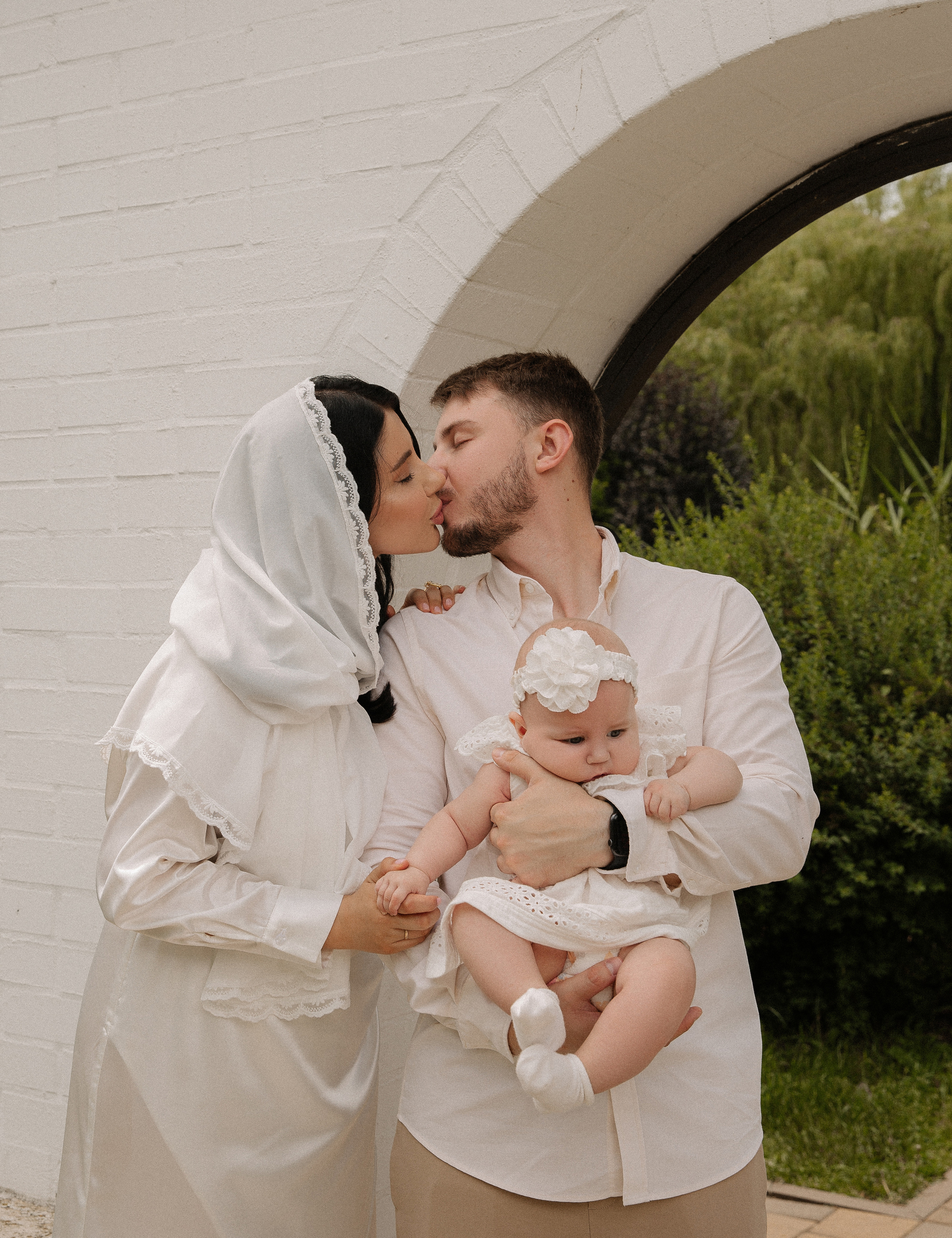 Крещение Евы — Женский монастырь в честь иконы Божией Матери Всецарица. Фотограф в Краснодаре и Краснодарском крае