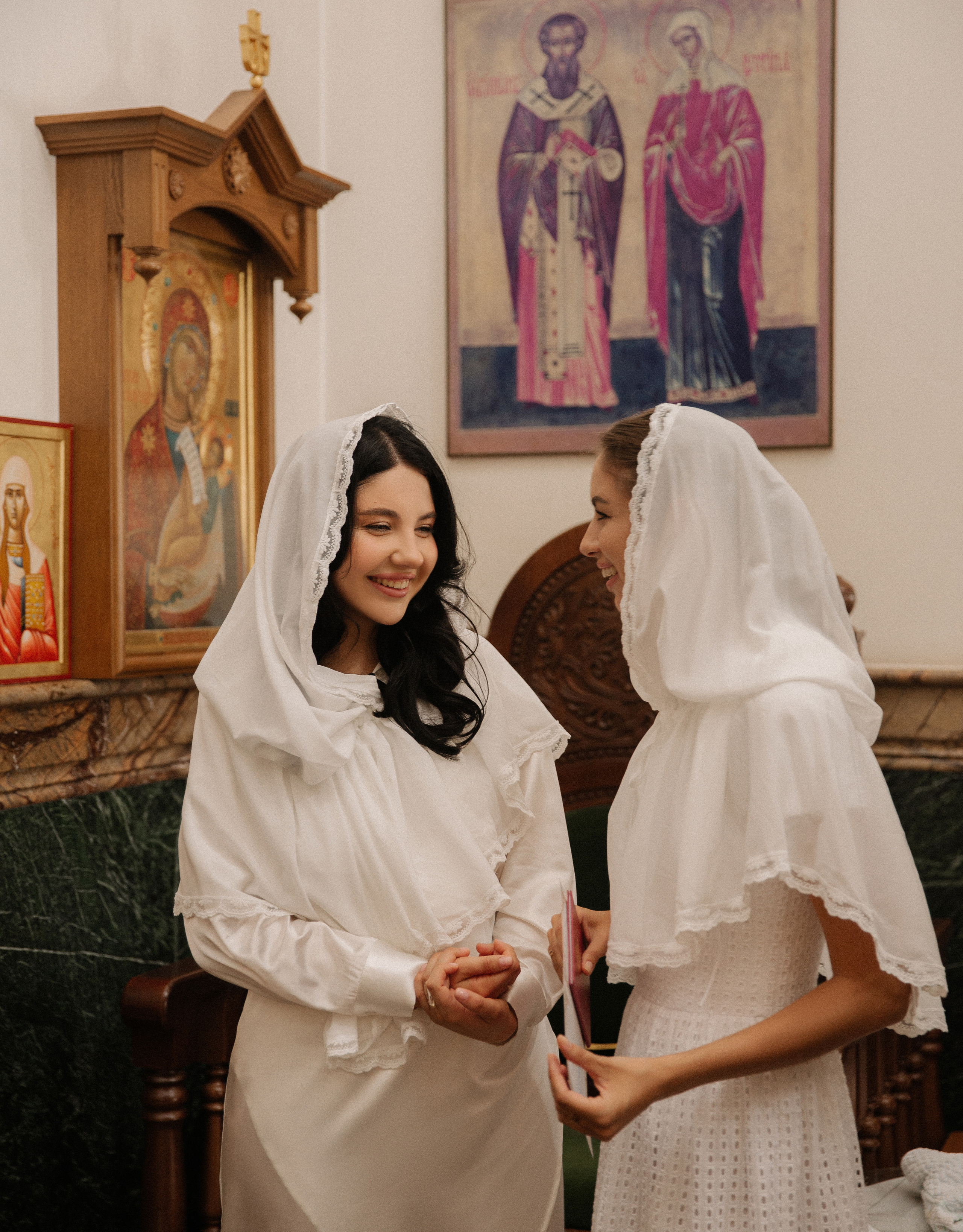 Крещение Евы — Женский монастырь в честь иконы Божией Матери Всецарица. Фотограф в Краснодаре и Краснодарском крае