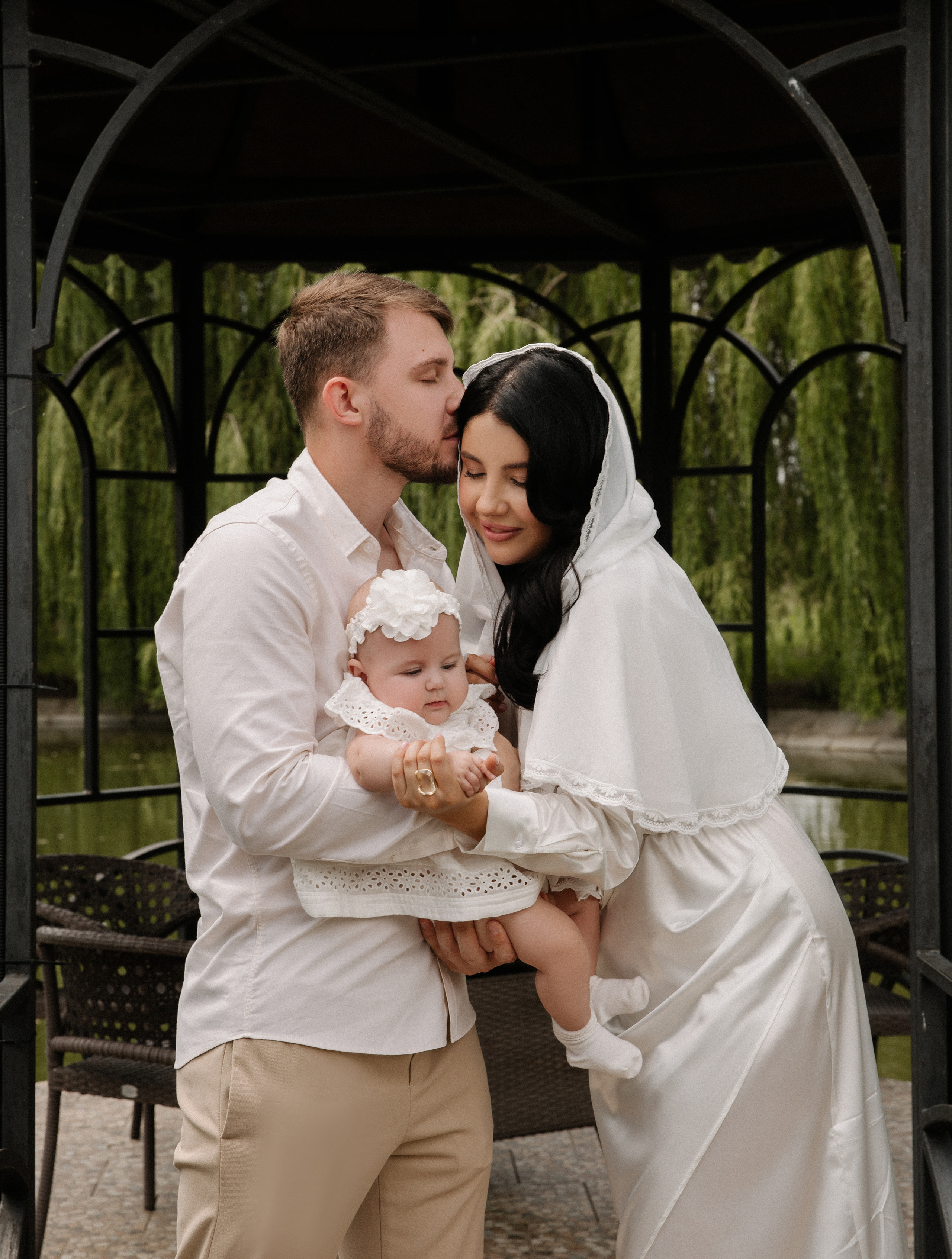 Крещение Евы — Женский монастырь в честь иконы Божией Матери Всецарица. Фотограф в Краснодаре и Краснодарском крае