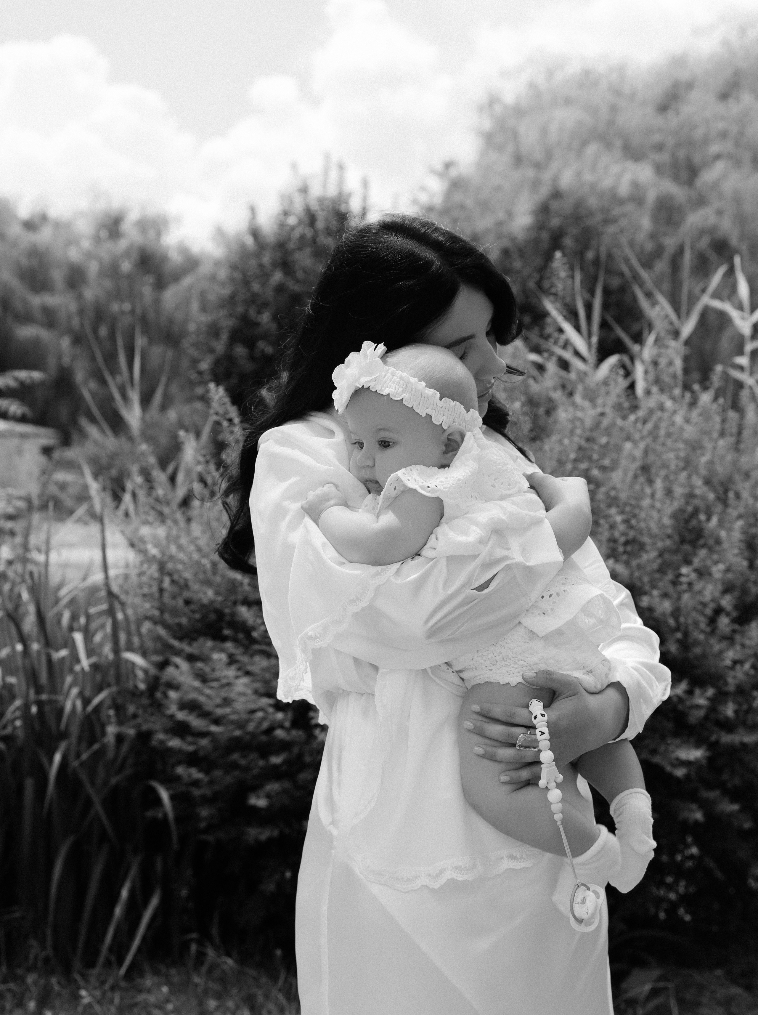 Крещение Евы — Женский монастырь в честь иконы Божией Матери Всецарица. Фотограф в Краснодаре и Краснодарском крае