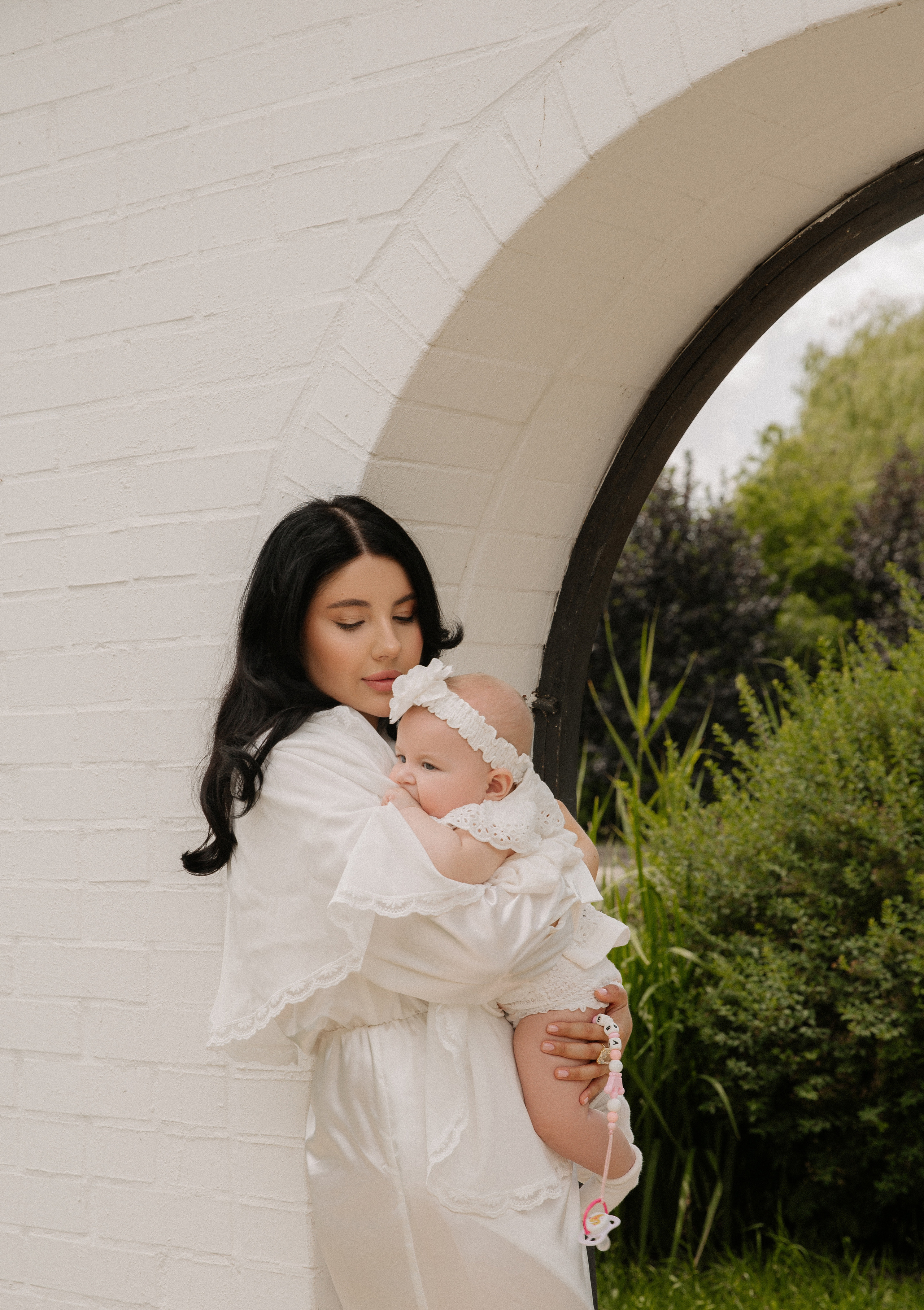 Крещение Евы — Женский монастырь в честь иконы Божией Матери Всецарица. Фотограф в Краснодаре и Краснодарском крае