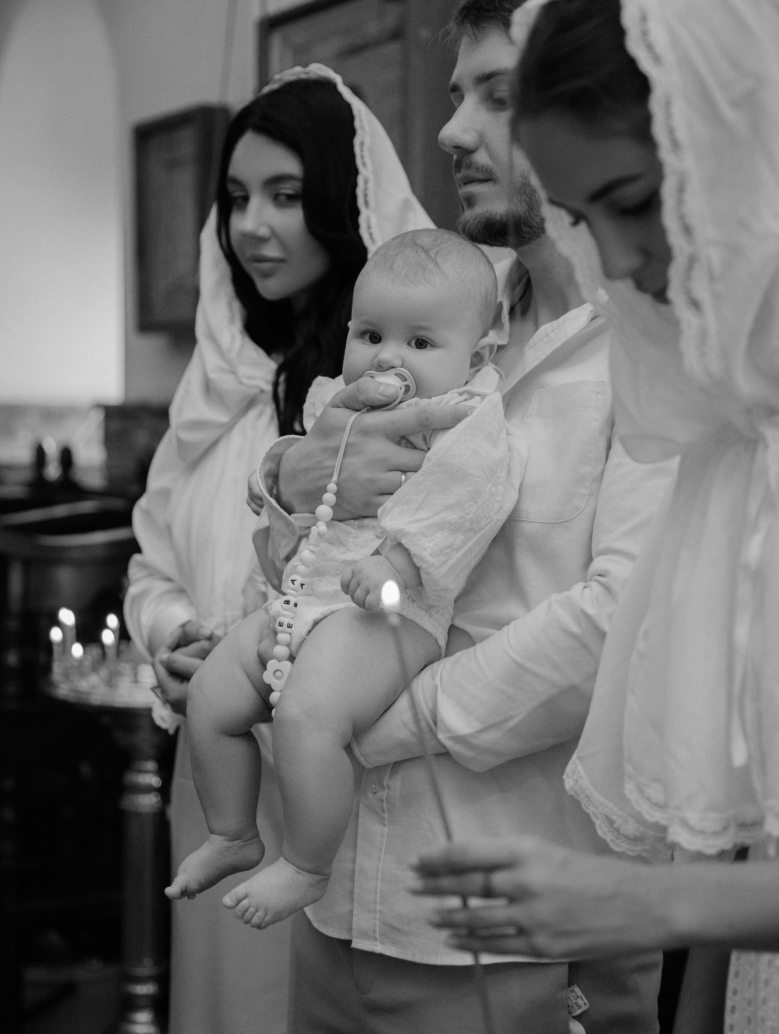 Крещение Евы — Женский монастырь в честь иконы Божией Матери Всецарица. Фотограф в Краснодаре и Краснодарском крае