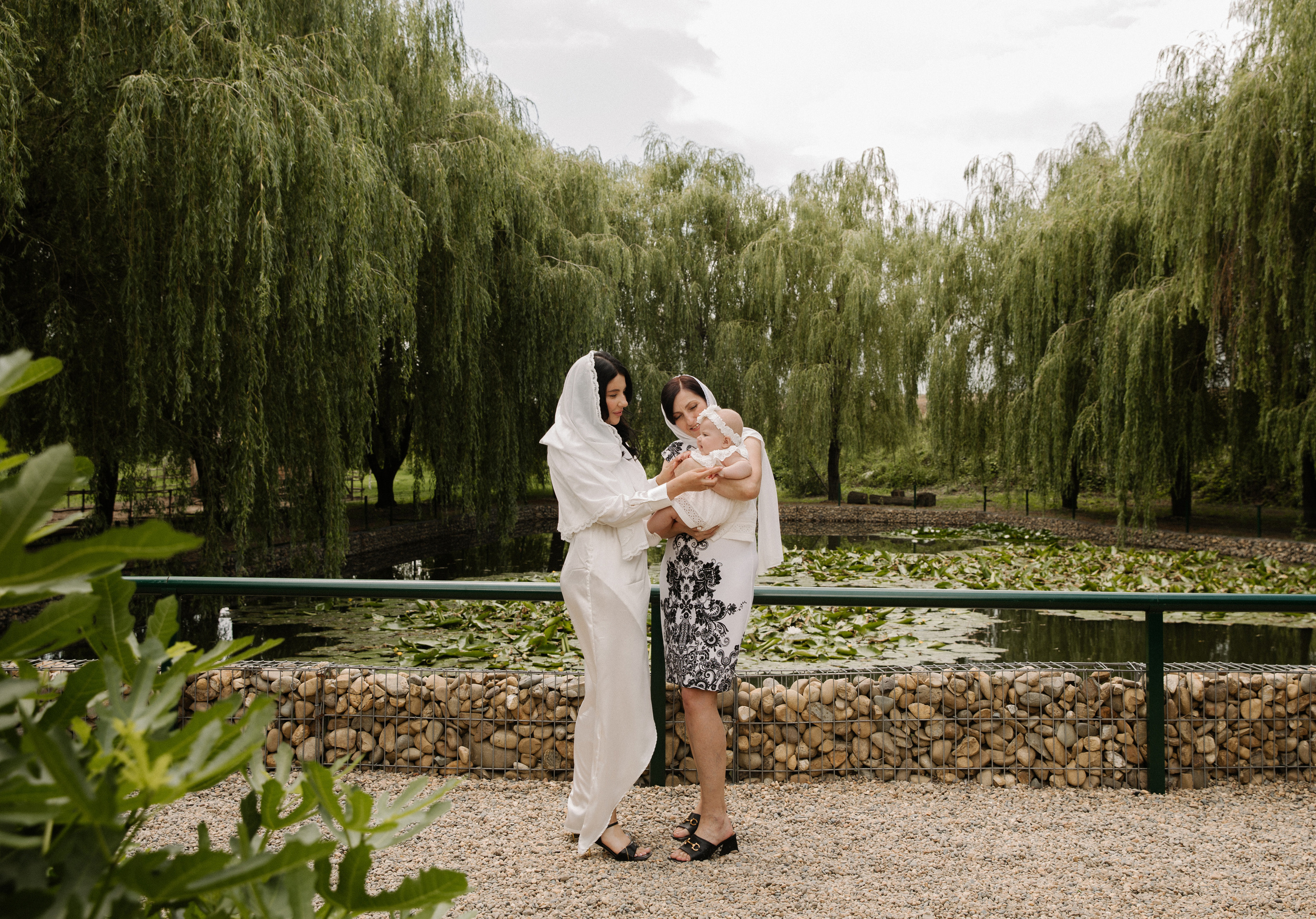Крещение Евы — Женский монастырь в честь иконы Божией Матери Всецарица. Фотограф в Краснодаре и Краснодарском крае