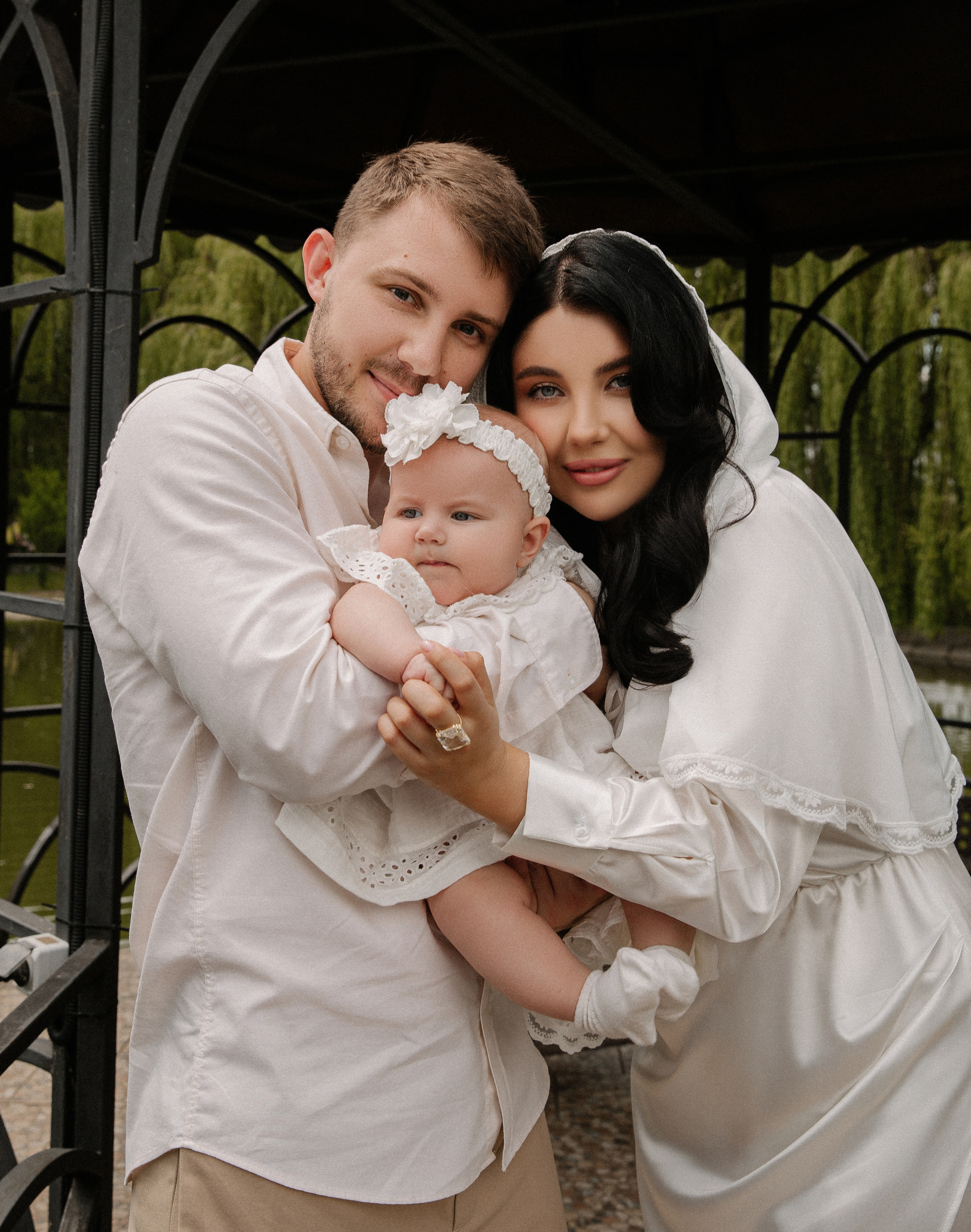 Крещение Евы — Женский монастырь в честь иконы Божией Матери Всецарица. Фотограф в Краснодаре и Краснодарском крае