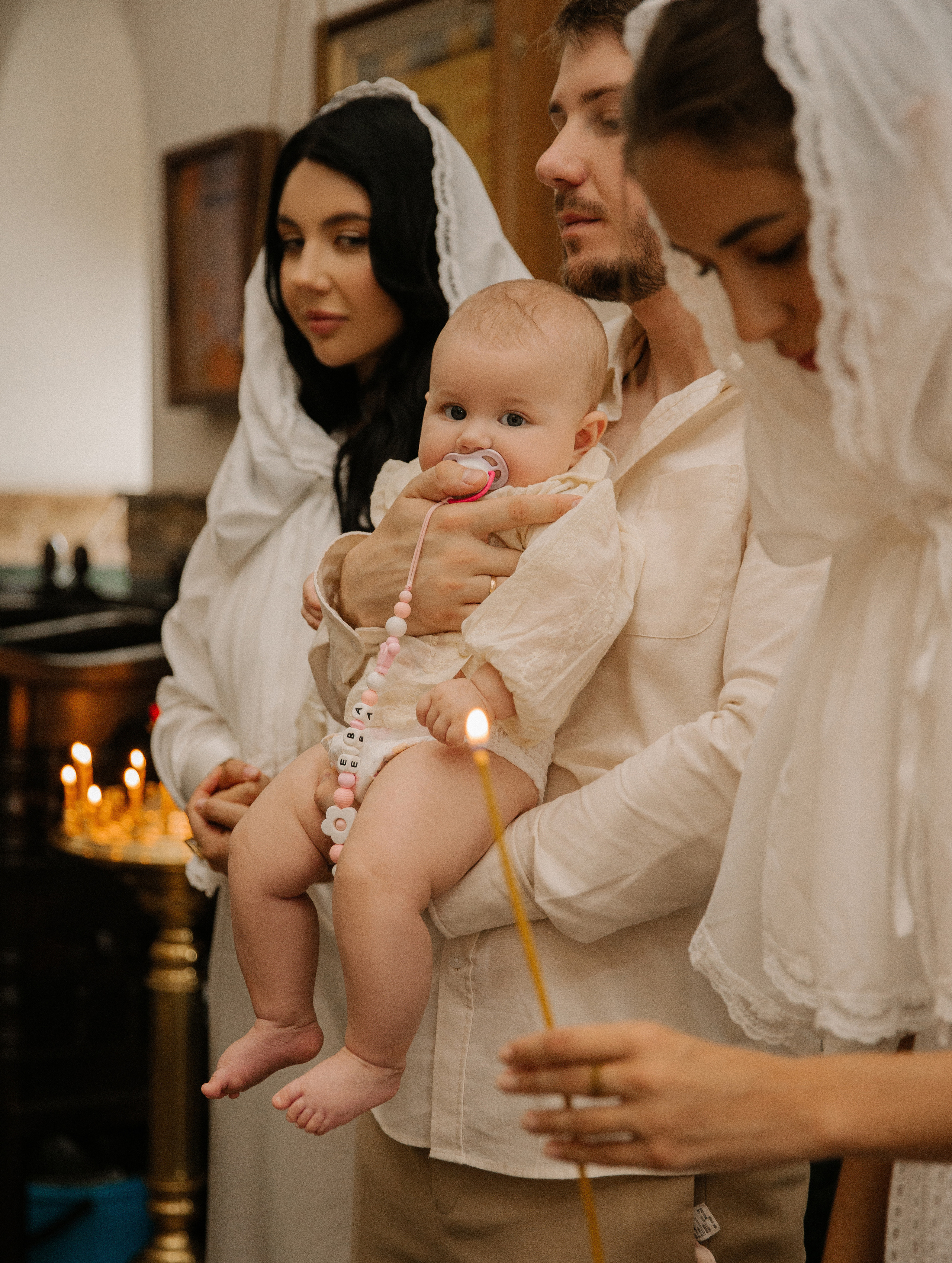 Крещение Евы — Женский монастырь в честь иконы Божией Матери Всецарица. Фотограф в Краснодаре и Краснодарском крае
