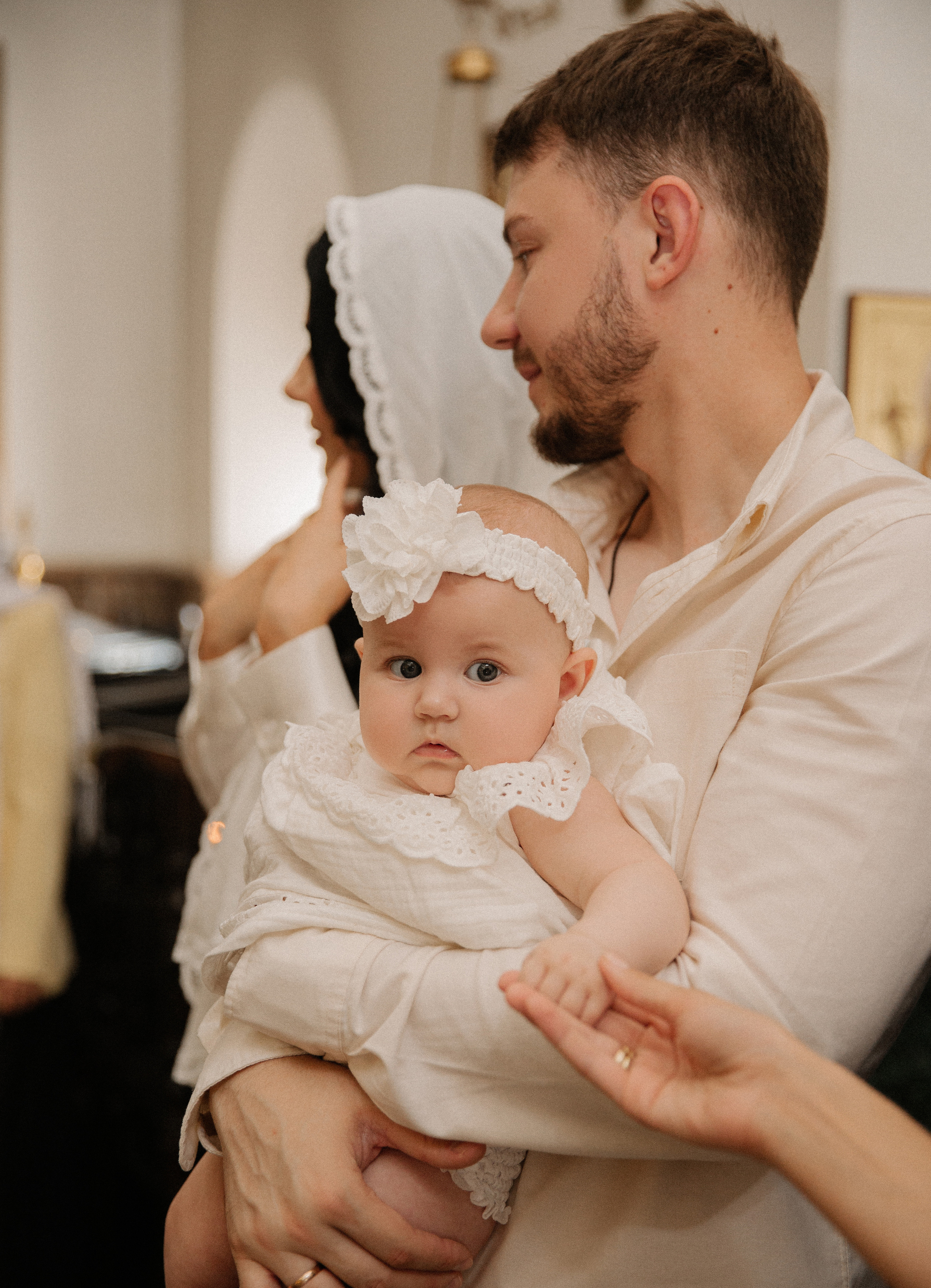 Крещение Евы — Женский монастырь в честь иконы Божией Матери Всецарица. Фотограф в Краснодаре и Краснодарском крае