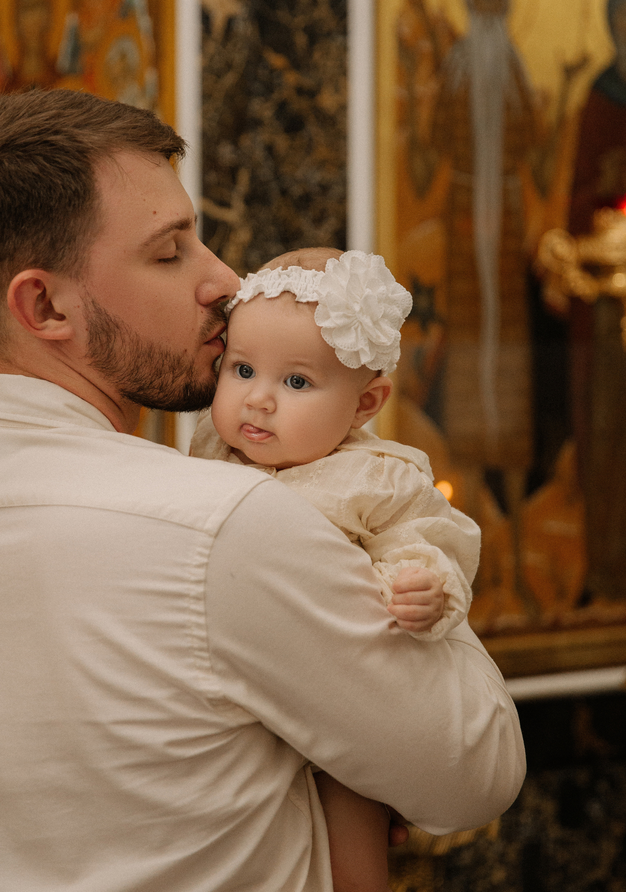 Крещение Евы — Женский монастырь в честь иконы Божией Матери Всецарица. Фотограф в Краснодаре и Краснодарском крае