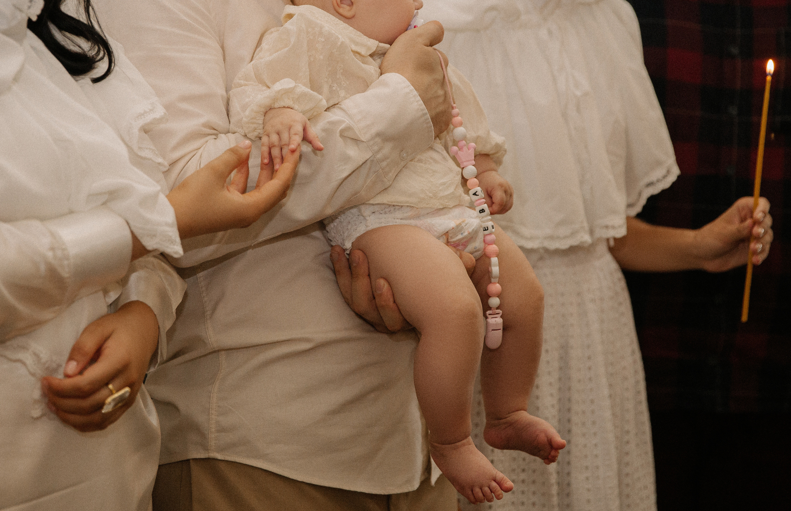 Крещение Евы — Женский монастырь в честь иконы Божией Матери Всецарица. Фотограф в Краснодаре и Краснодарском крае
