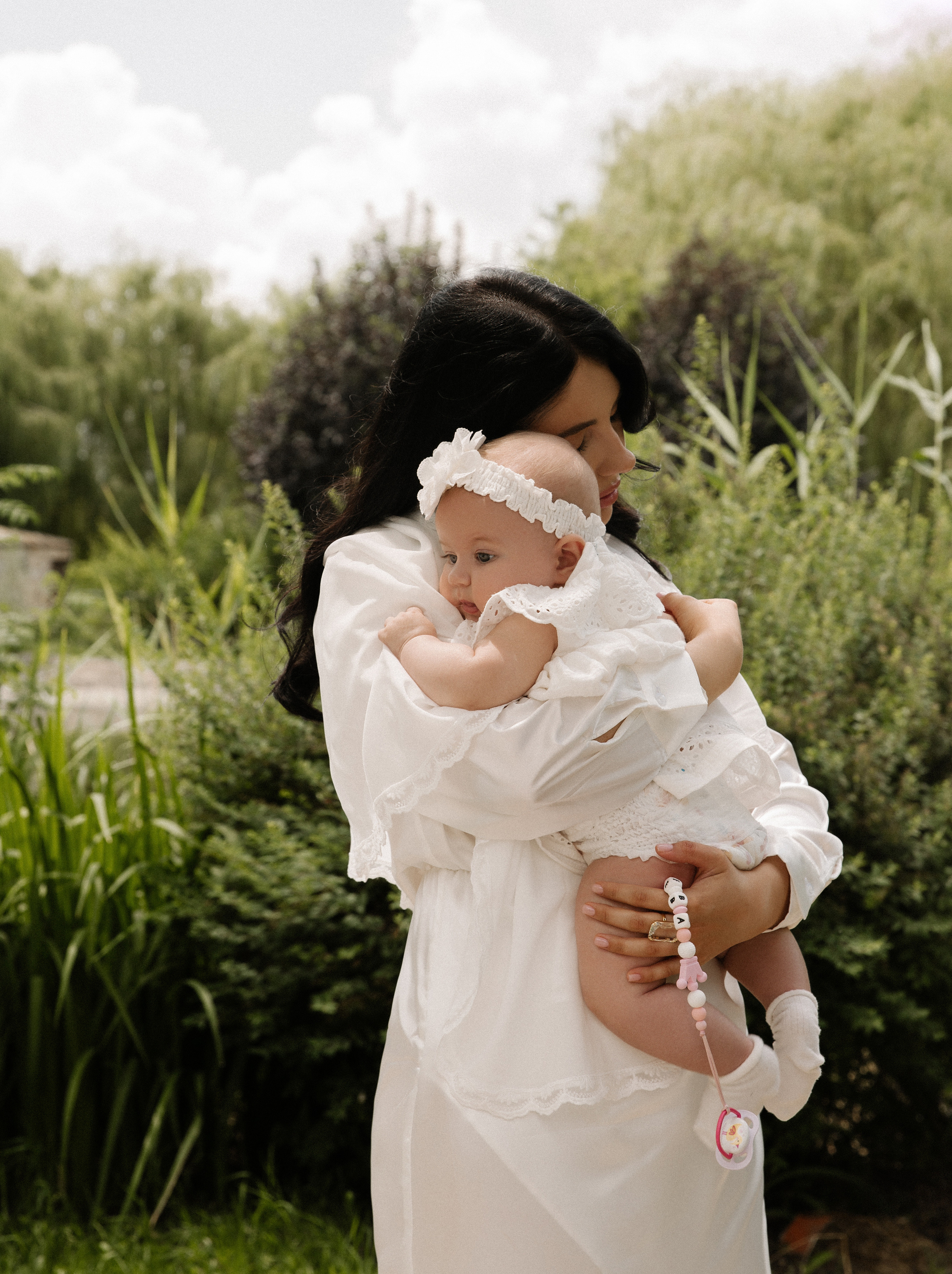 Крещение Евы — Женский монастырь в честь иконы Божией Матери Всецарица. Фотограф в Краснодаре и Краснодарском крае