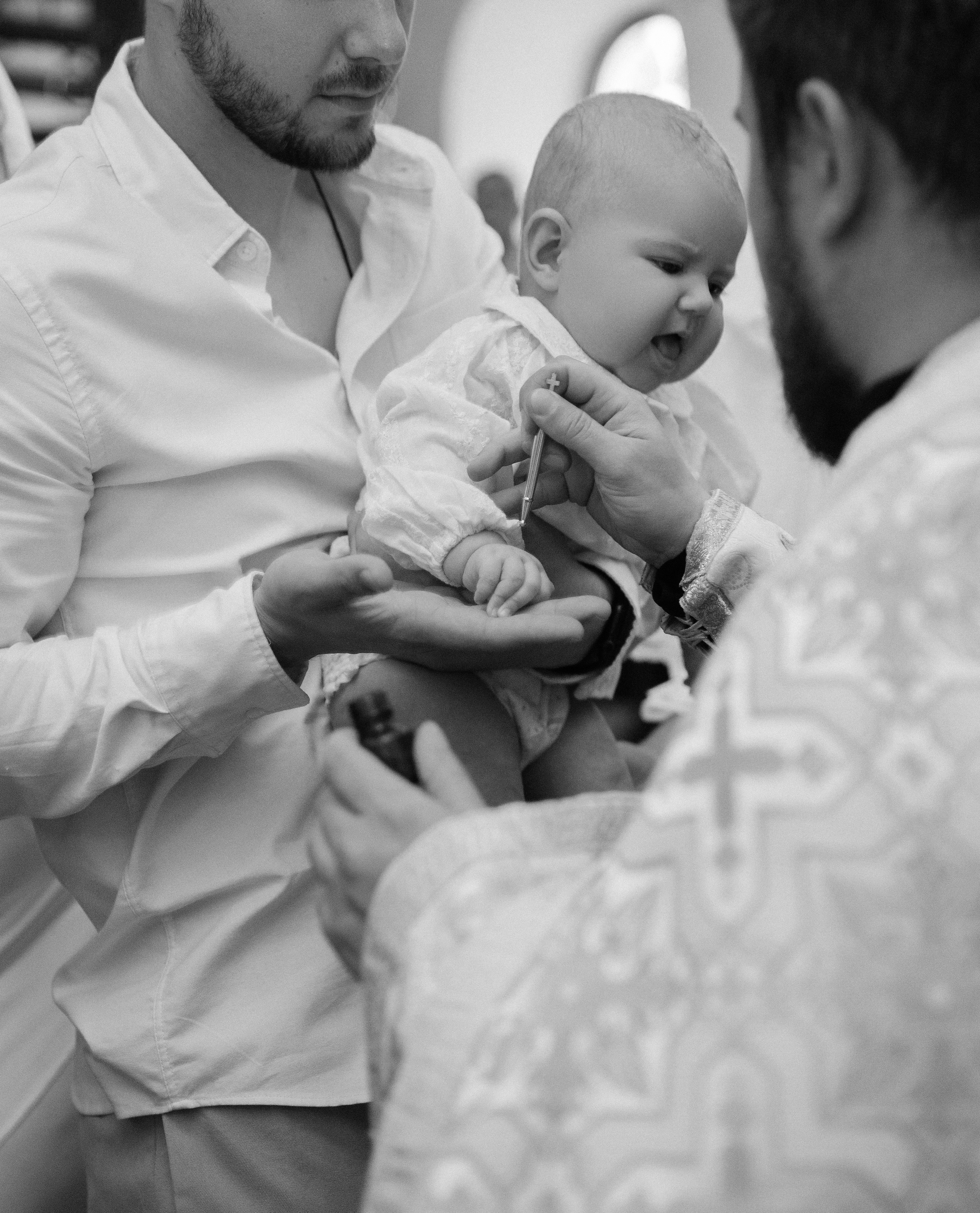 Крещение Евы — Женский монастырь в честь иконы Божией Матери Всецарица. Фотограф в Краснодаре и Краснодарском крае