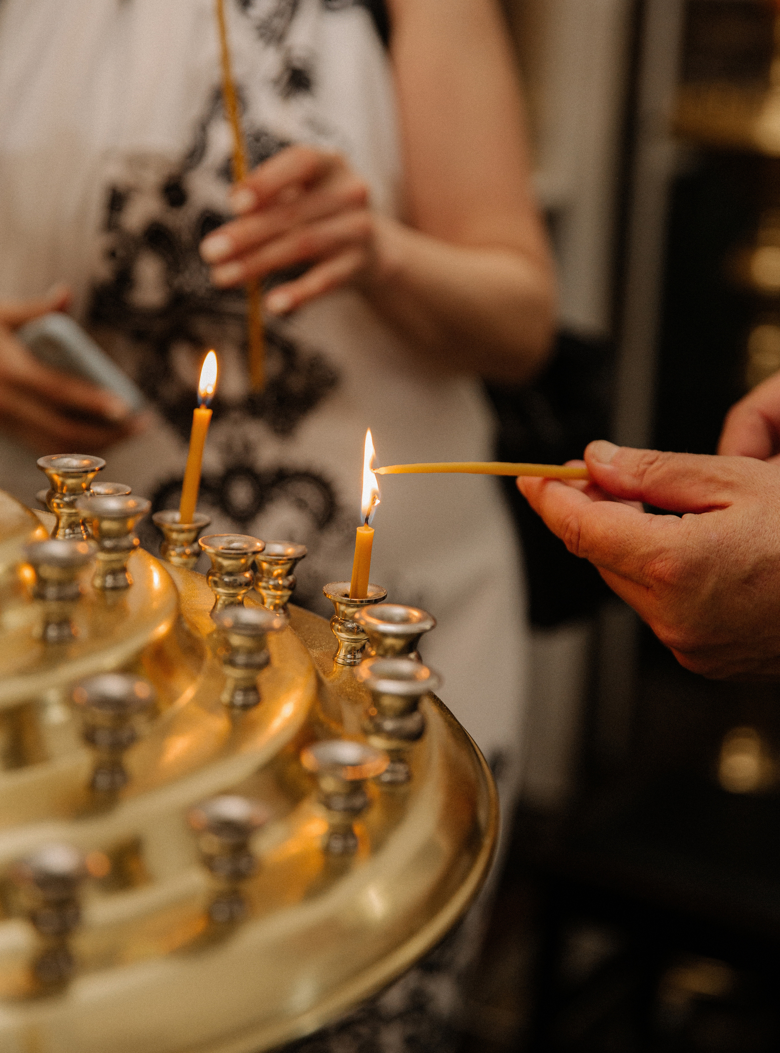 Крещение Евы — Женский монастырь в честь иконы Божией Матери Всецарица. Фотограф в Краснодаре и Краснодарском крае