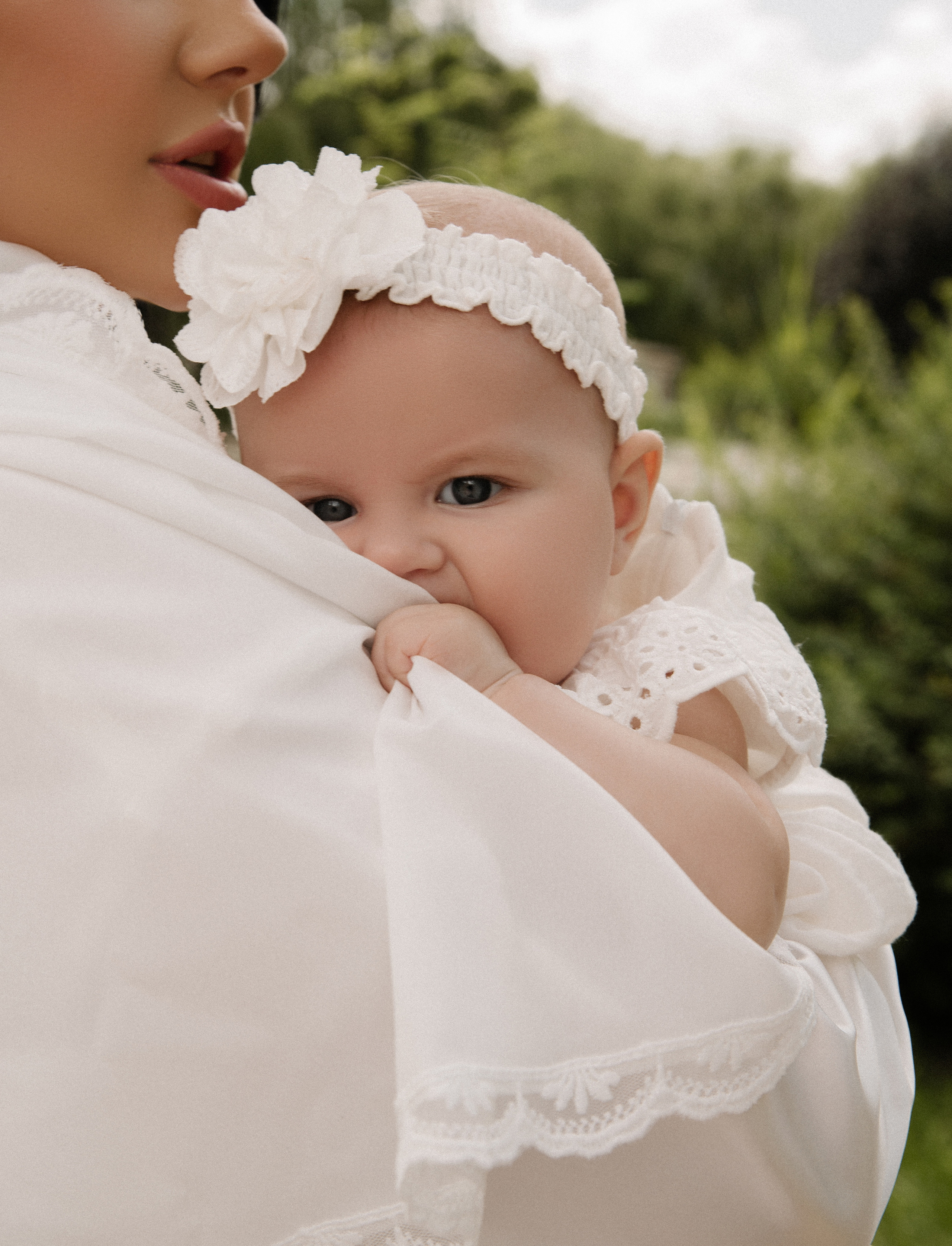 Крещение Евы — Женский монастырь в честь иконы Божией Матери Всецарица. Фотограф в Краснодаре и Краснодарском крае